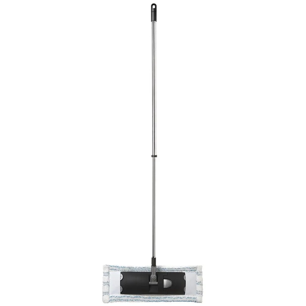 Швабра APEX с хромированной ручкой 44х15х130 см 1469₽