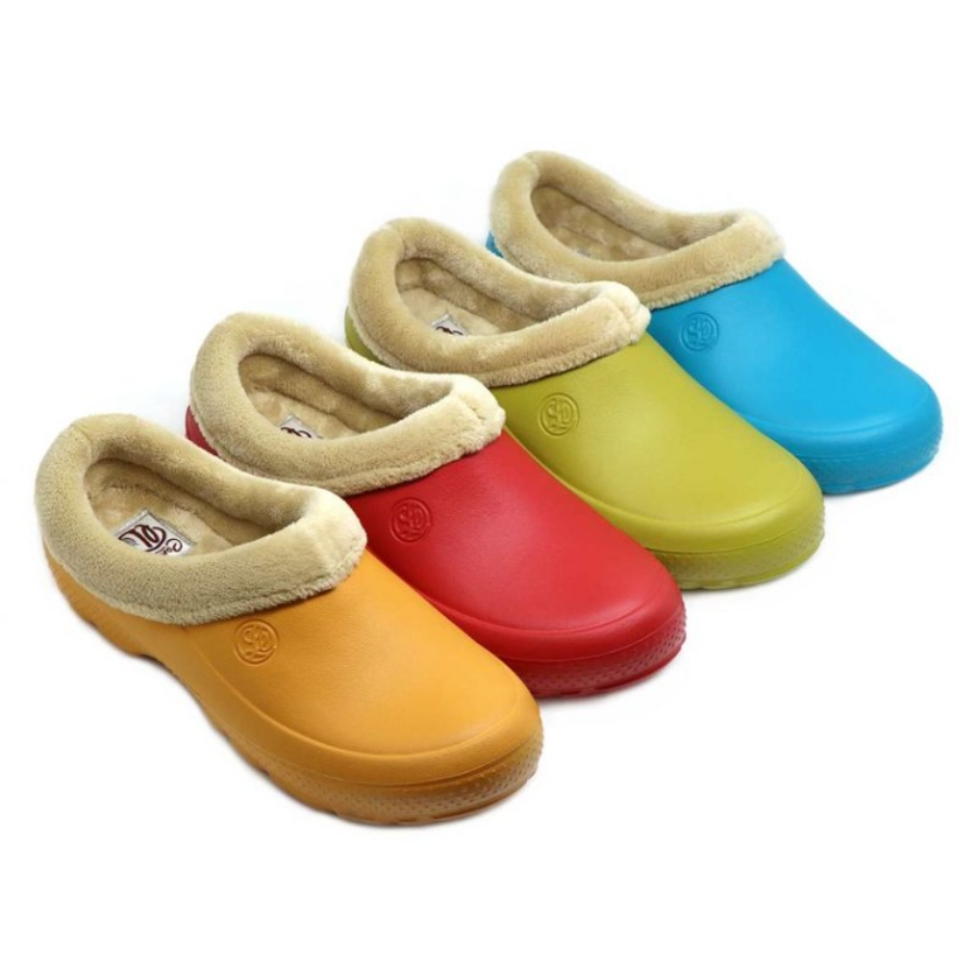 Обувь повседневная женская утепленная ботики Lucky Land 4193W-L-EVA оливковый р41 1799₽