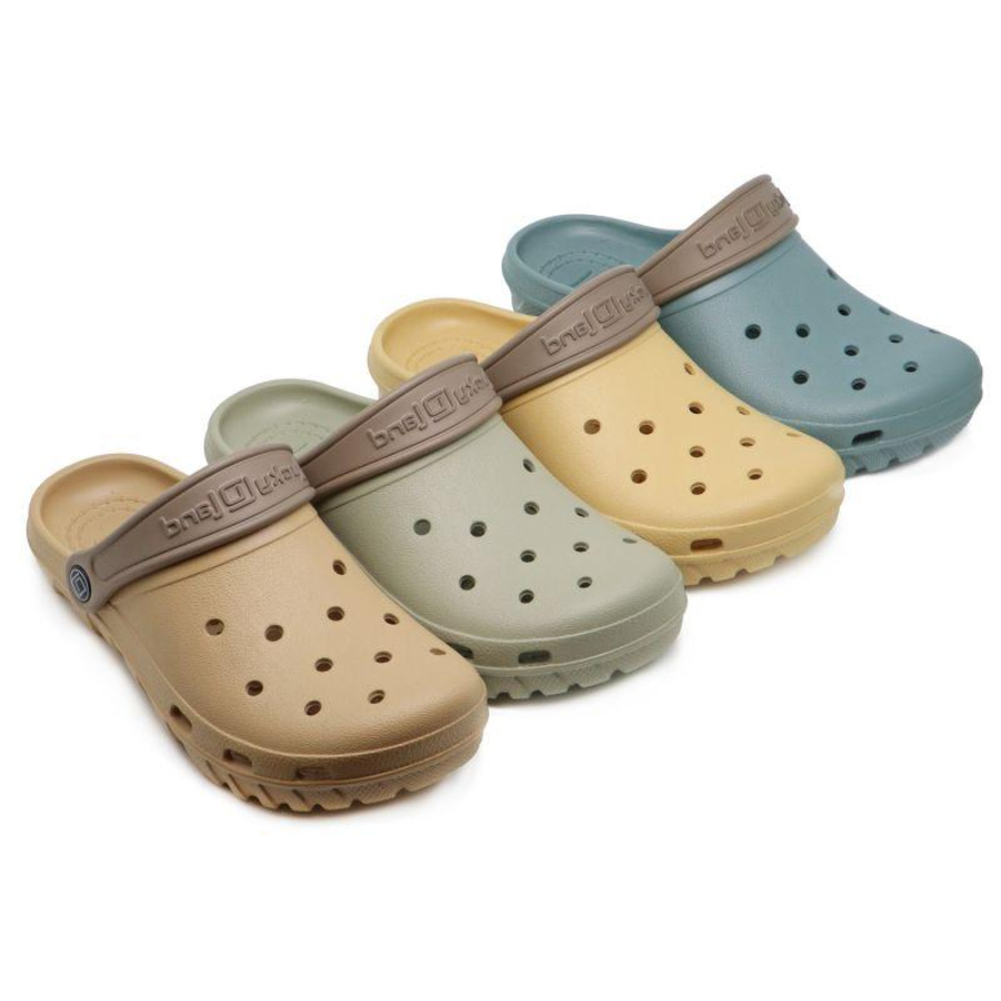 Обувь повседневная мужская сабо Lucky Land 4314M-S-EVA сафари р46 1399₽