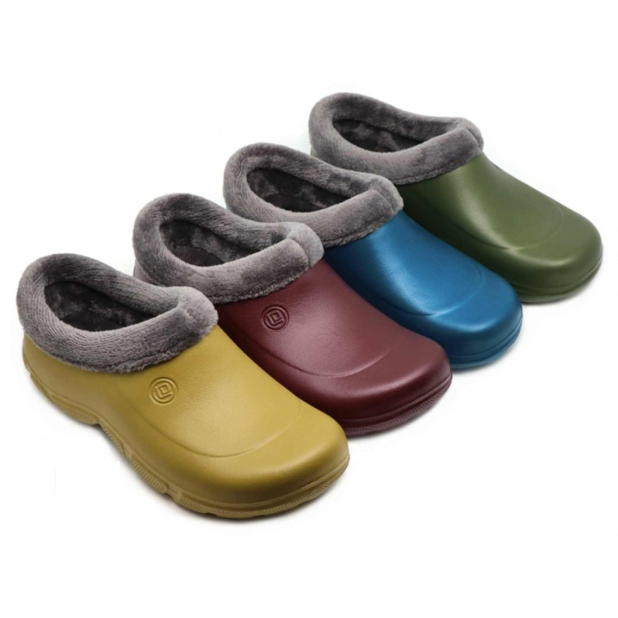 Обувь повседневная мужская утепленная ботики Lucky Land 4030M-L-EVA горчичный р41 1999₽