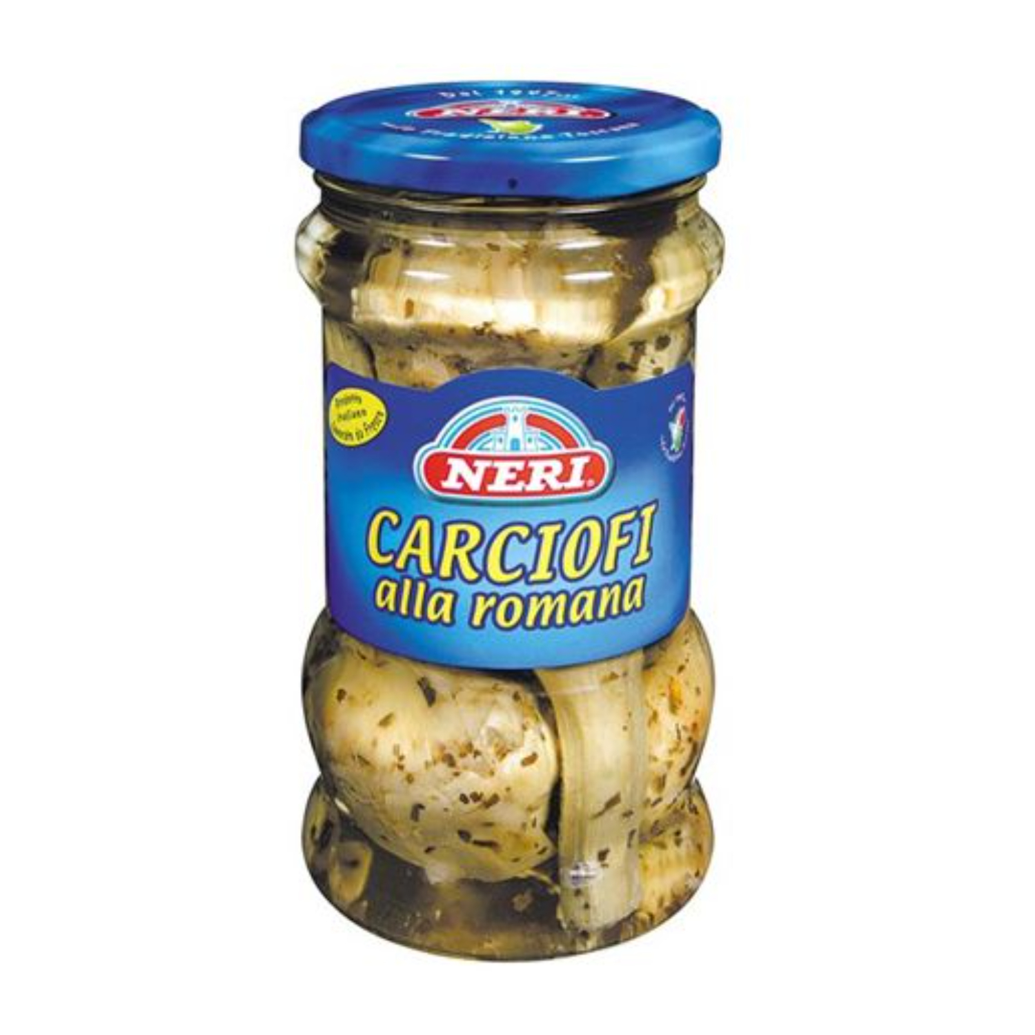 Артишоки Neri Alla romana 500 г 899₽