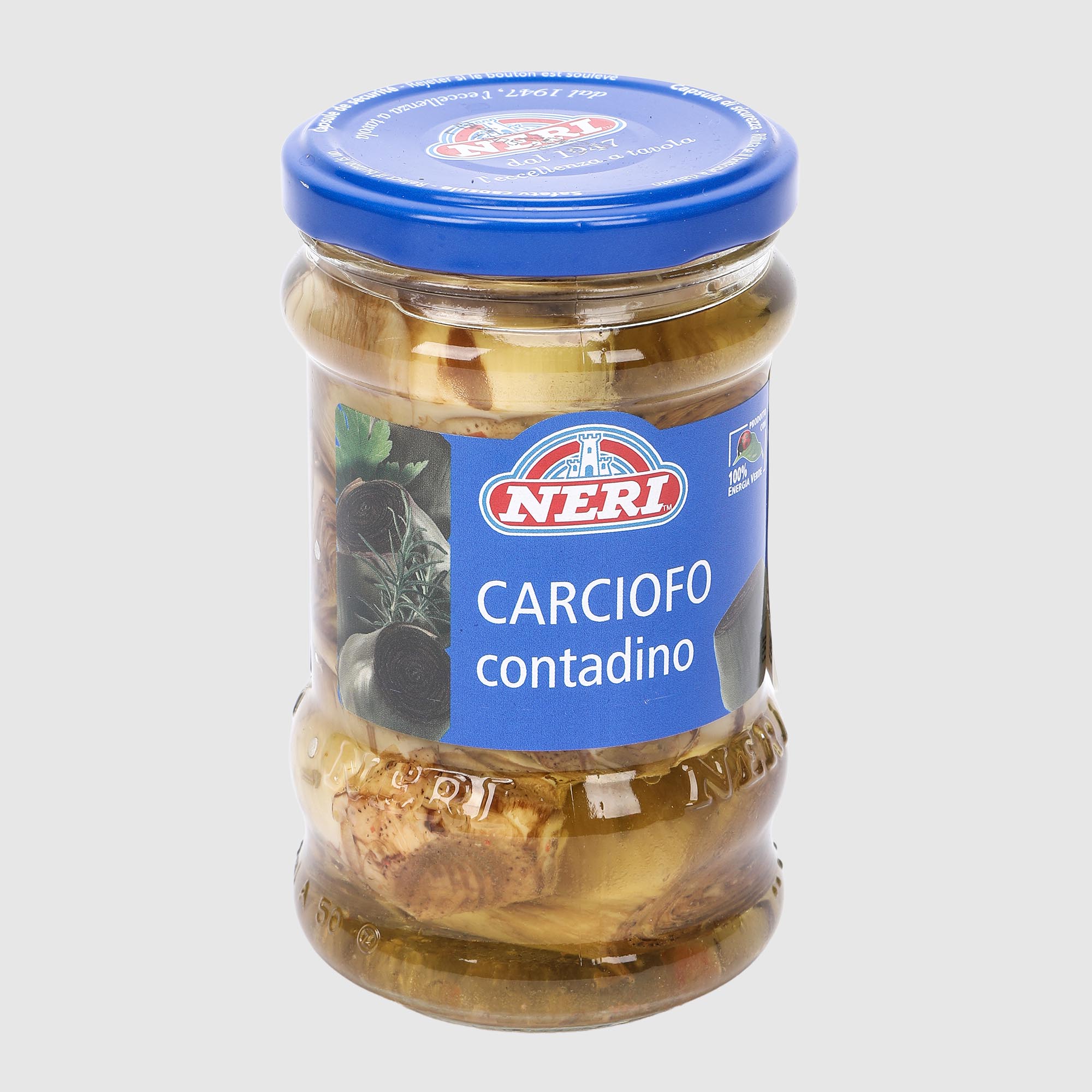 Артишоки маринованные Neri contadino 290 г 649₽