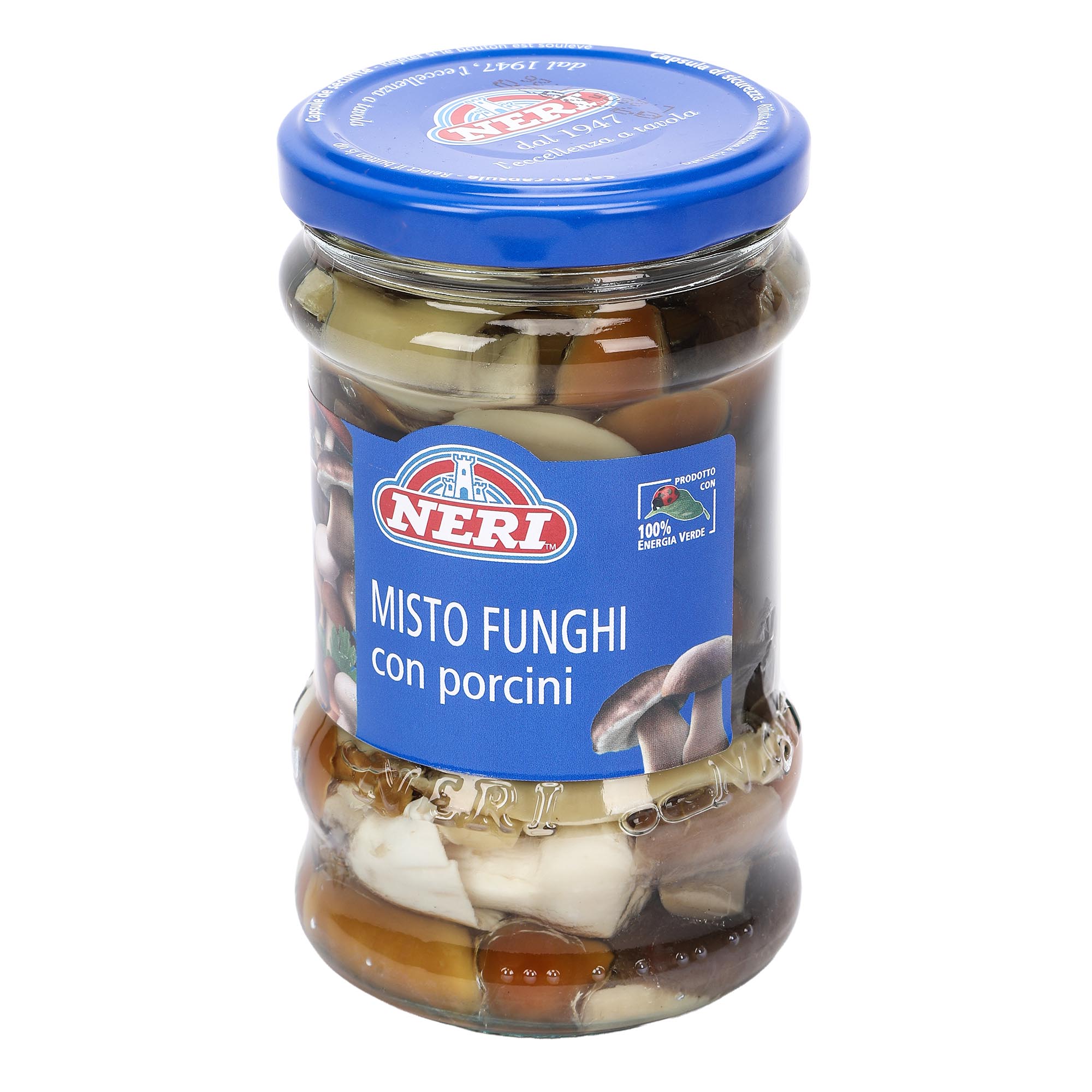 Микс Neri с белыми грибами 290 г 499₽