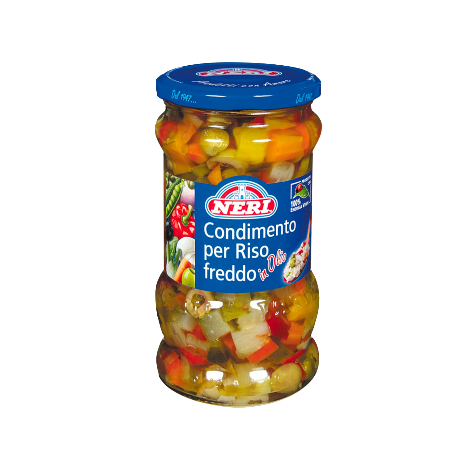 Овощи Neri микс для салата 285 г 389₽