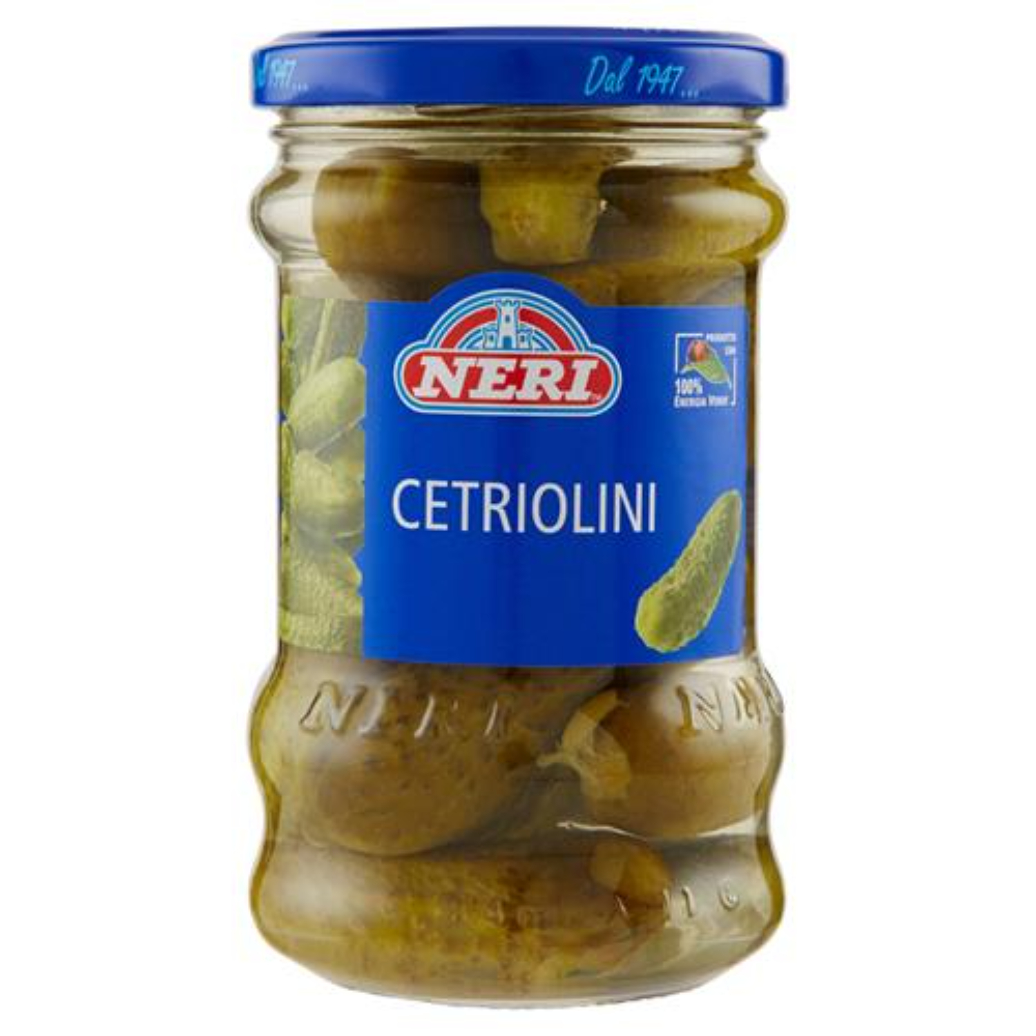 Корнишоны в уксусе Neri 290 г 349₽