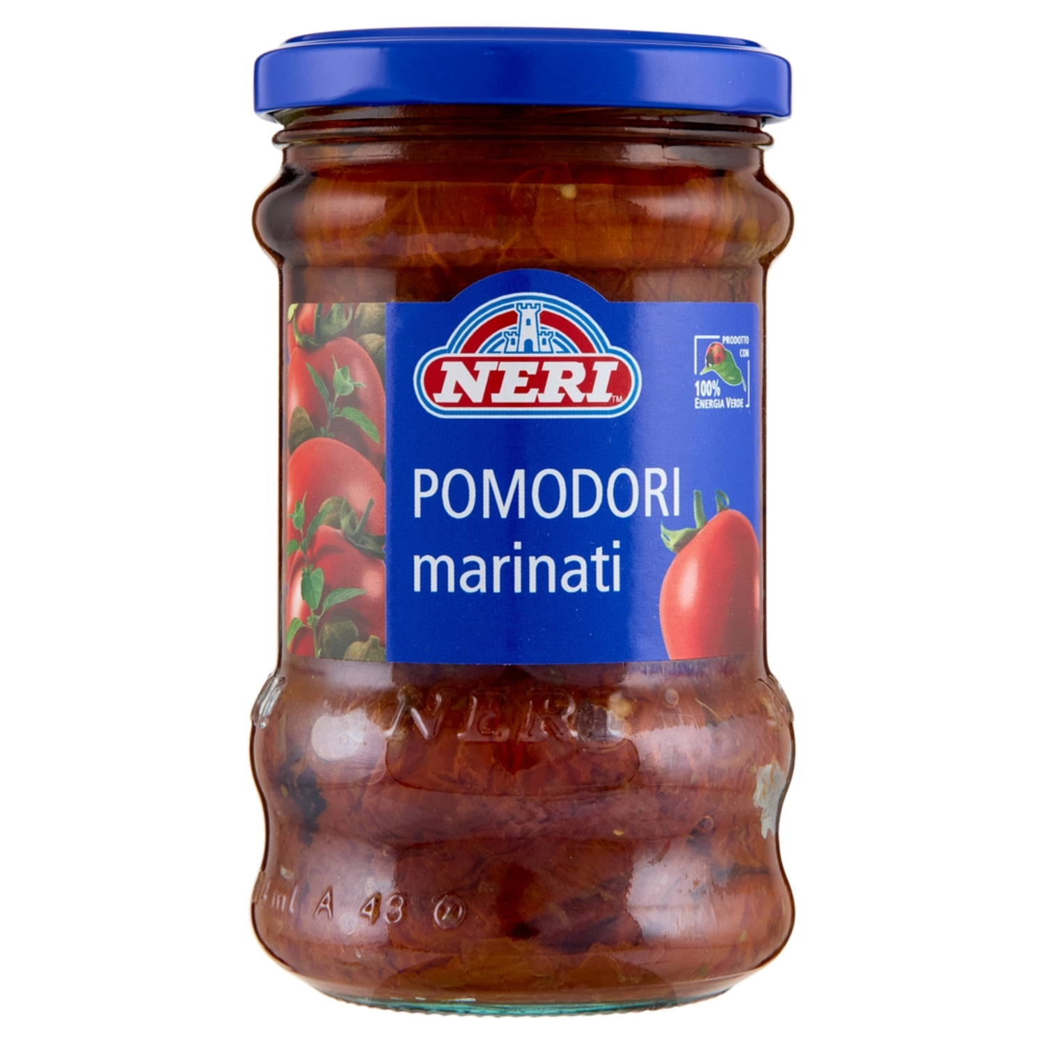 Томаты вяленные Neri маринованные 290 г 479₽