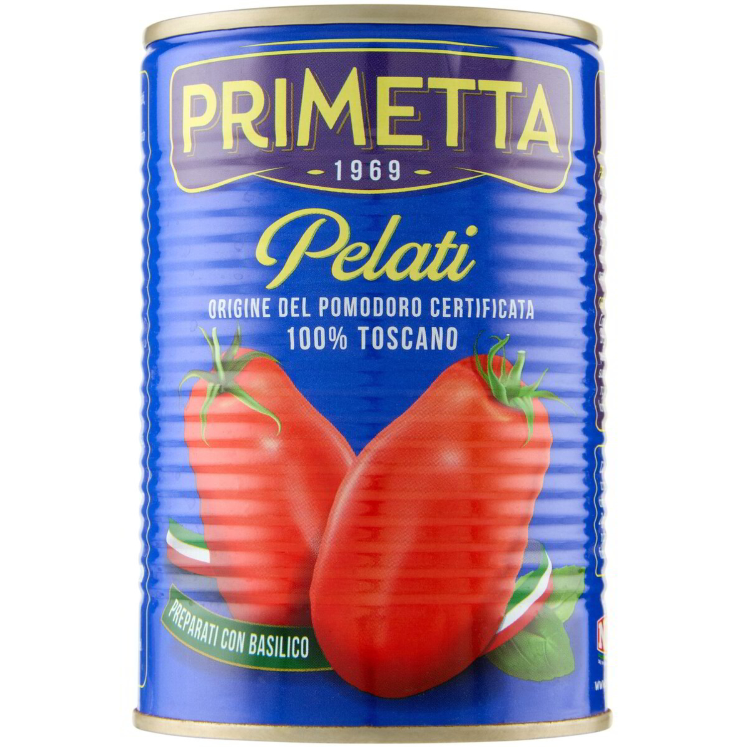 Томаты очищенные Neri primetta Тоскана 400 г 299₽