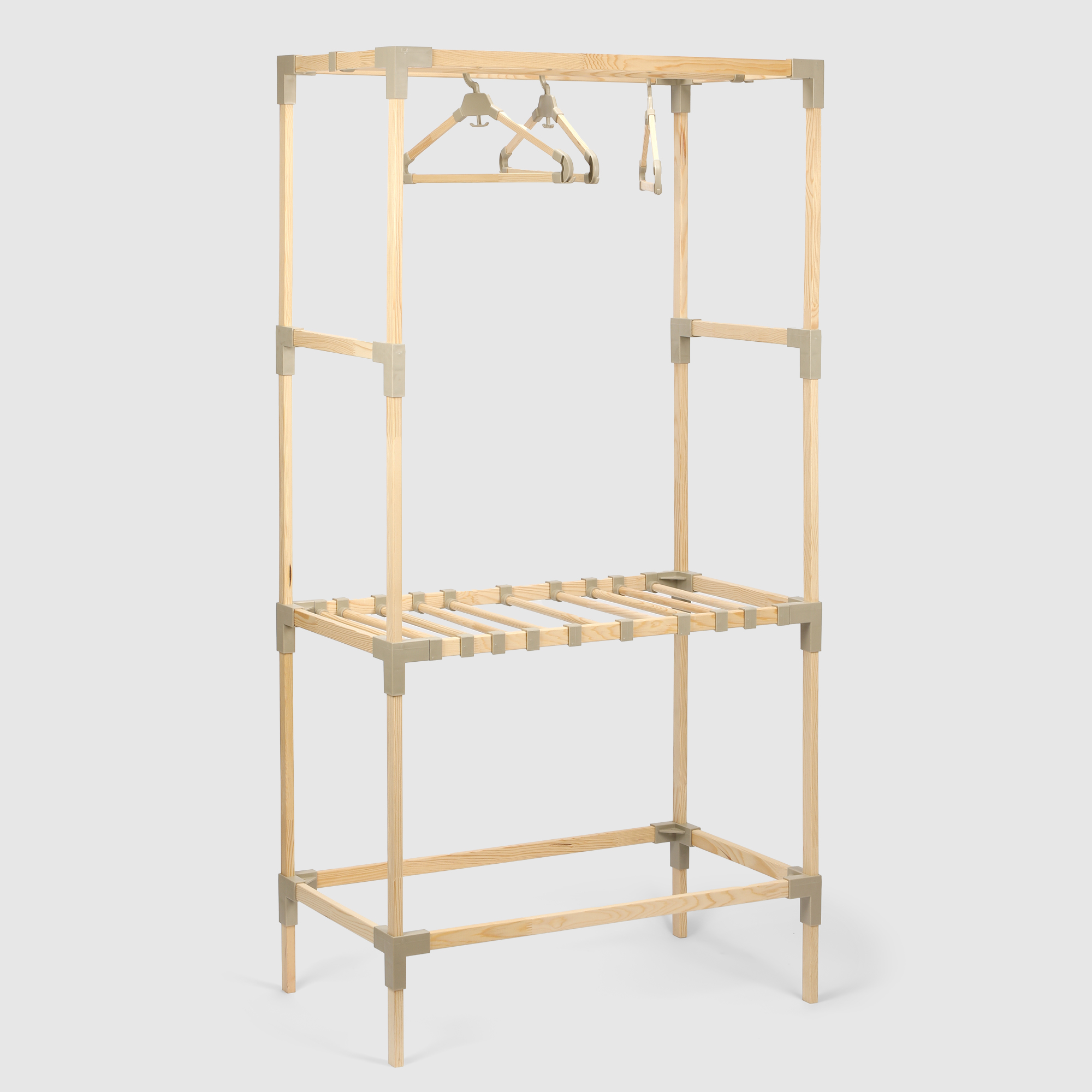 Система хранения Fixwood Fix-2057 бежевая 5199₽