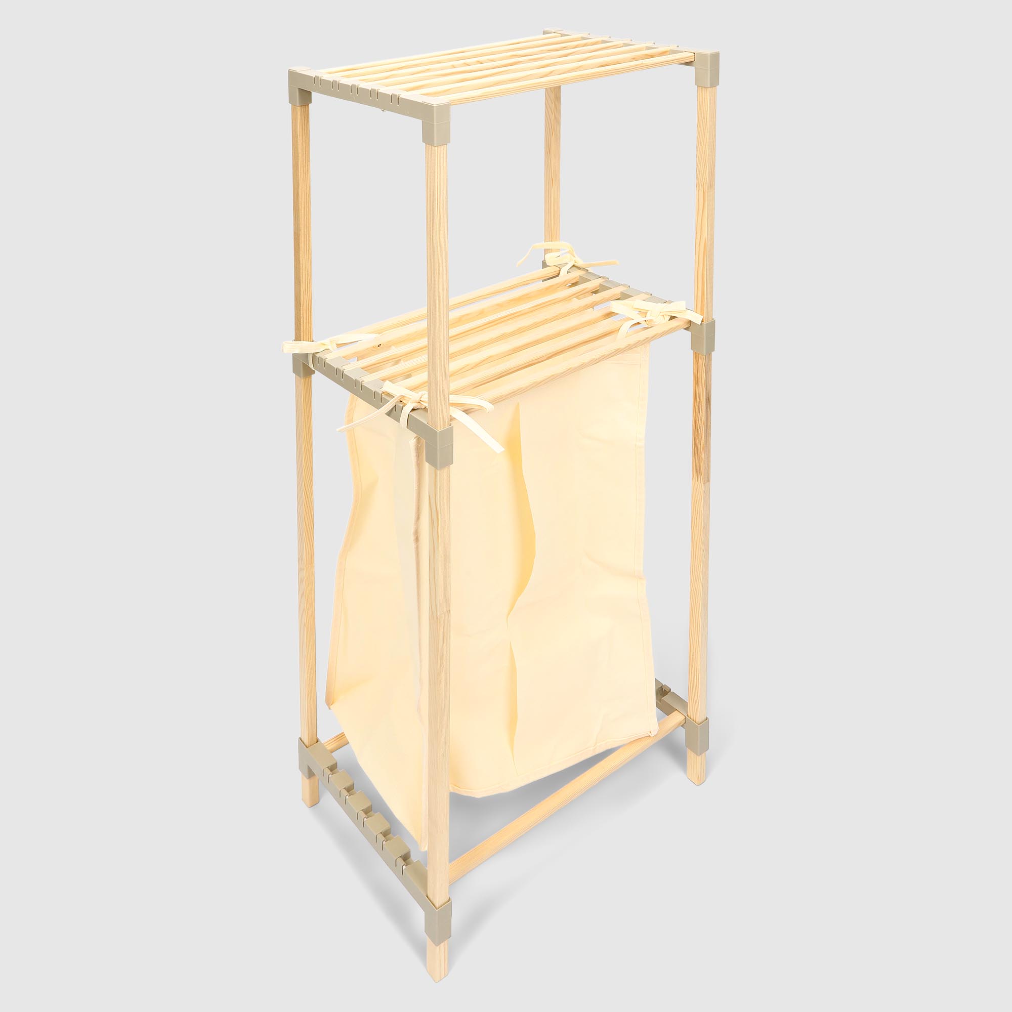 Система хранения Fixwood Fix-2062-2 бежевая 2199₽