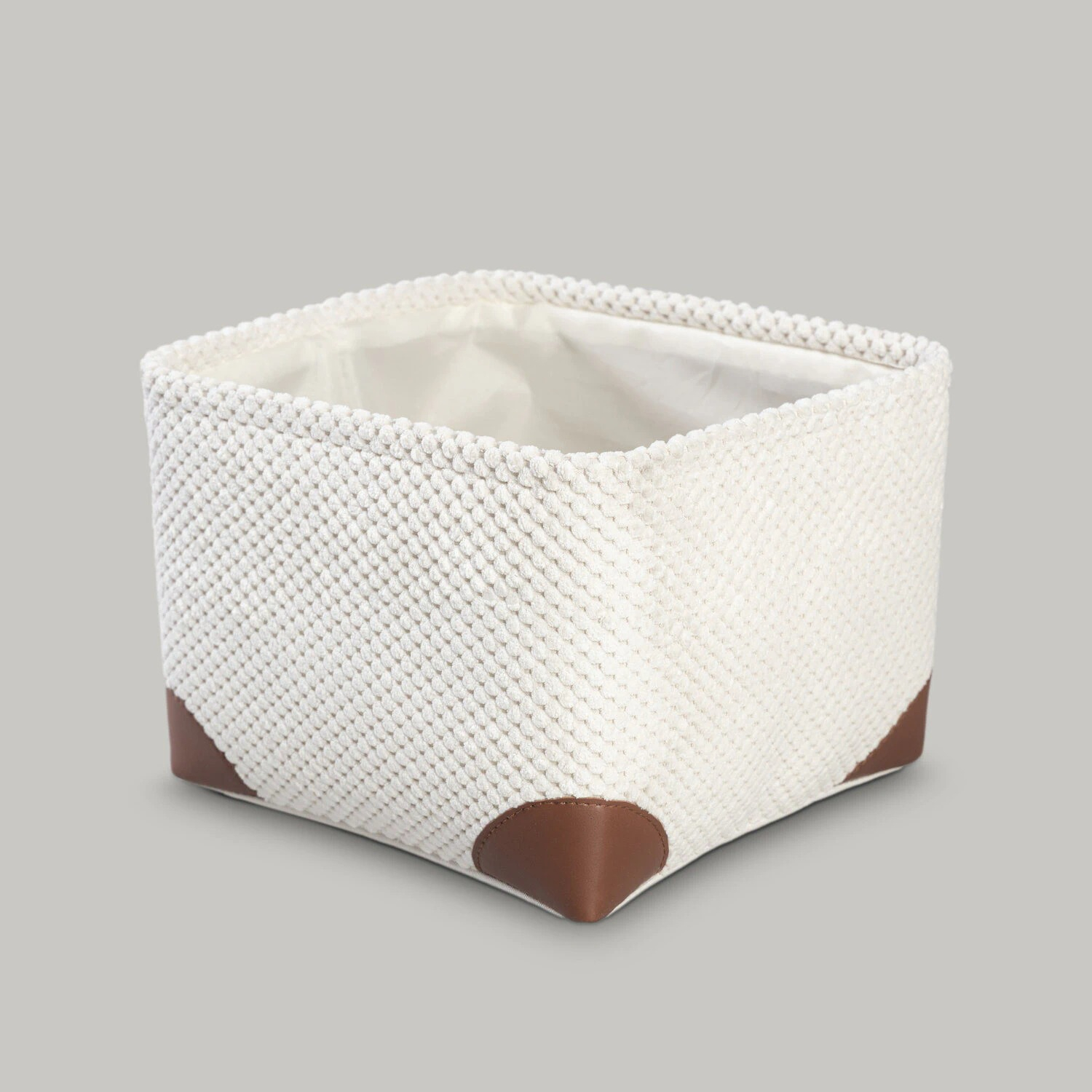 Корзины Prime Prive набор для хранения Ивор экрю 3 предмета 3299₽