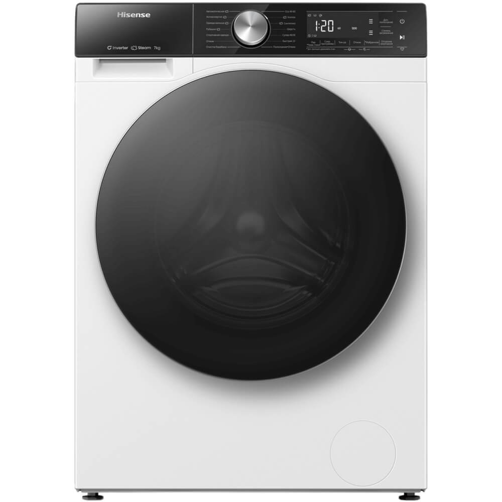 Стиральная машина Hisense WF5S7041BW 39990₽