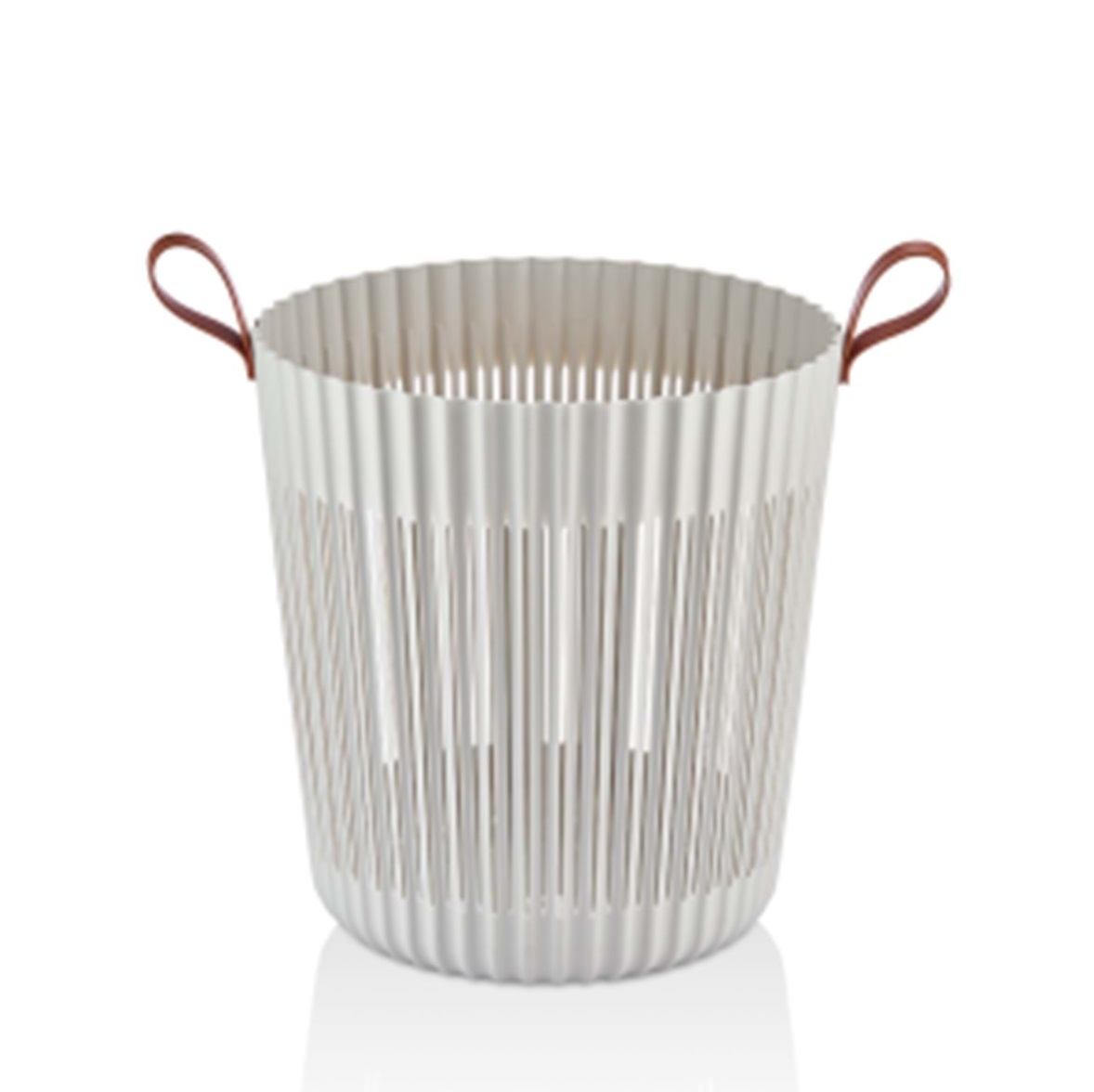 Корзина Sun Plastik Flexion круглая 33 л 34х34х375 см в ассортименте 789₽