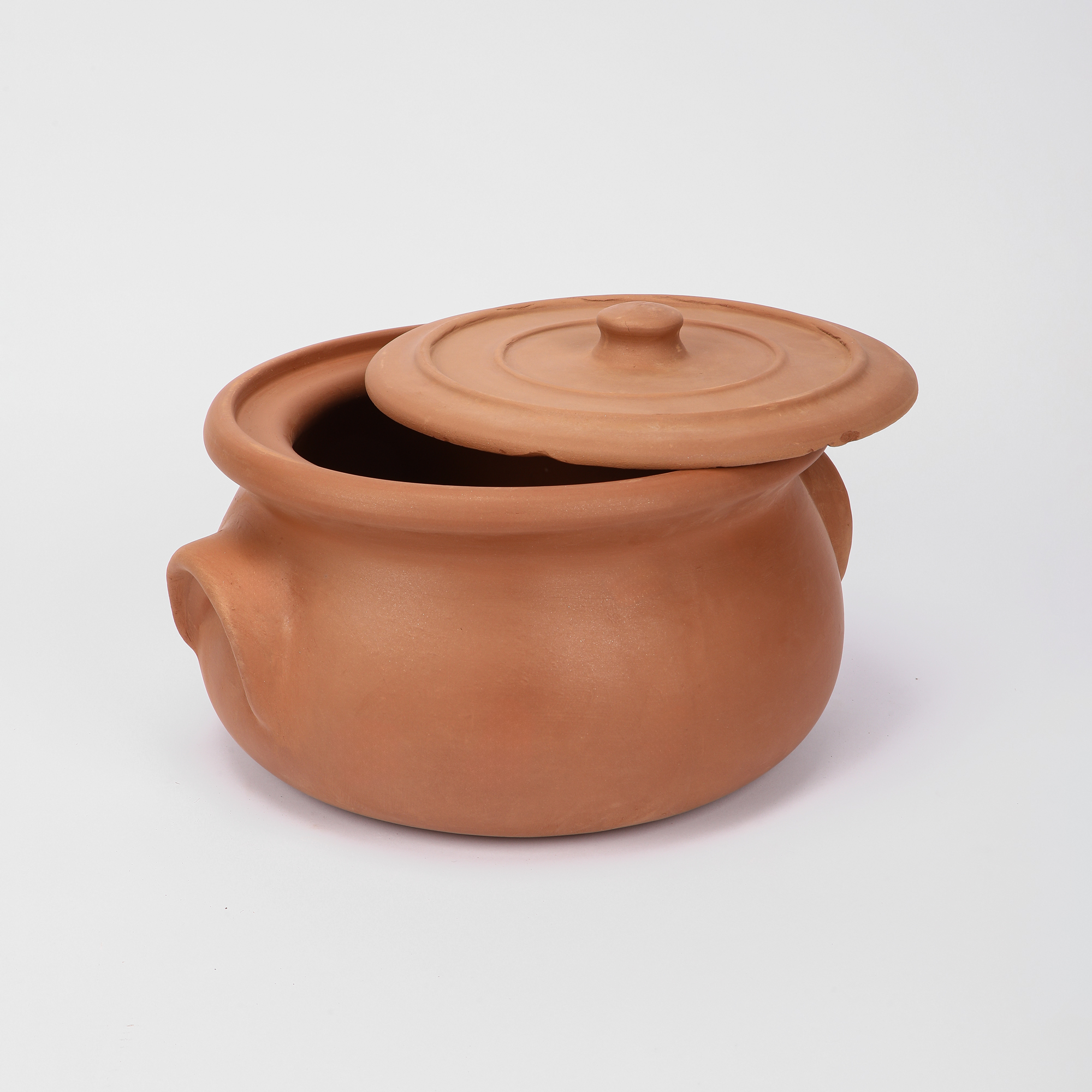 Горшок для запекания Flora глиняный 25 см 3590₽