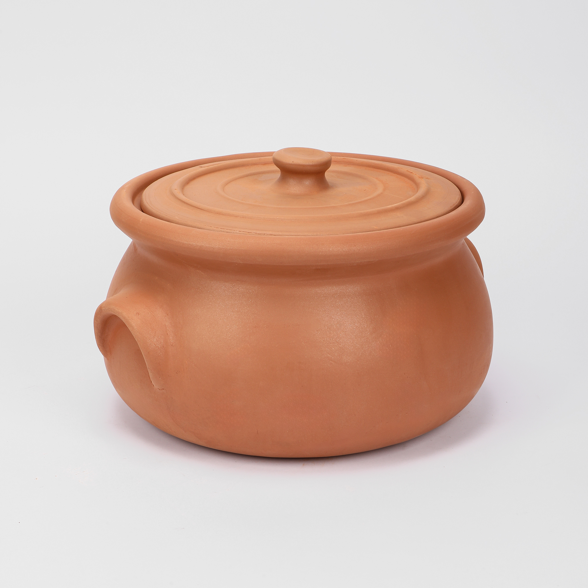 Горшок для запекания Flora глиняный 28 см 3290₽