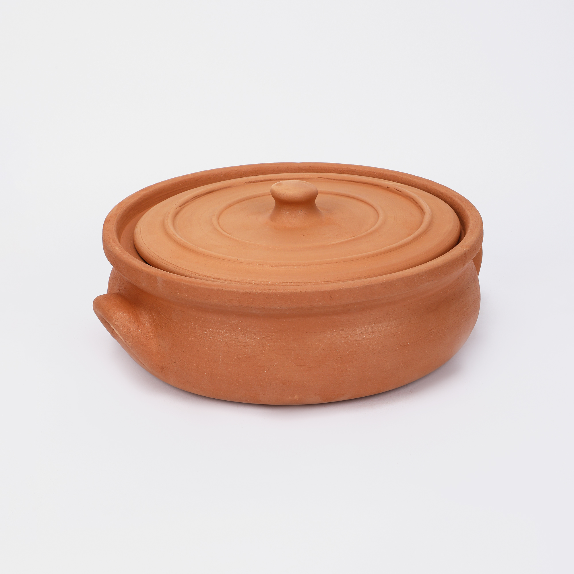 Сотейник Flora глиняный 25 см