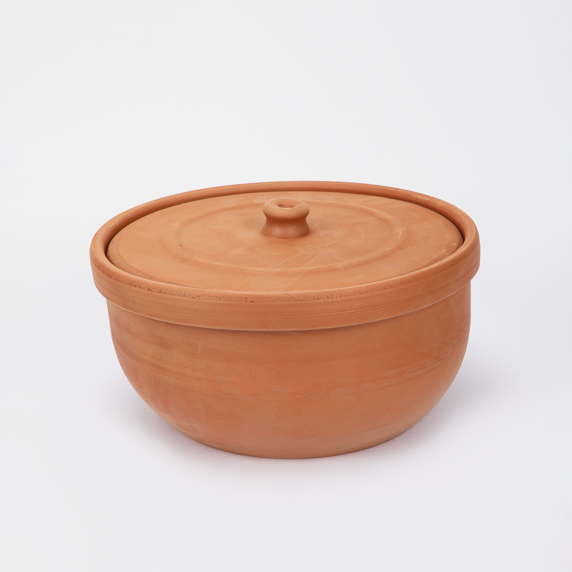 Горшок глиняный Flora 29 см