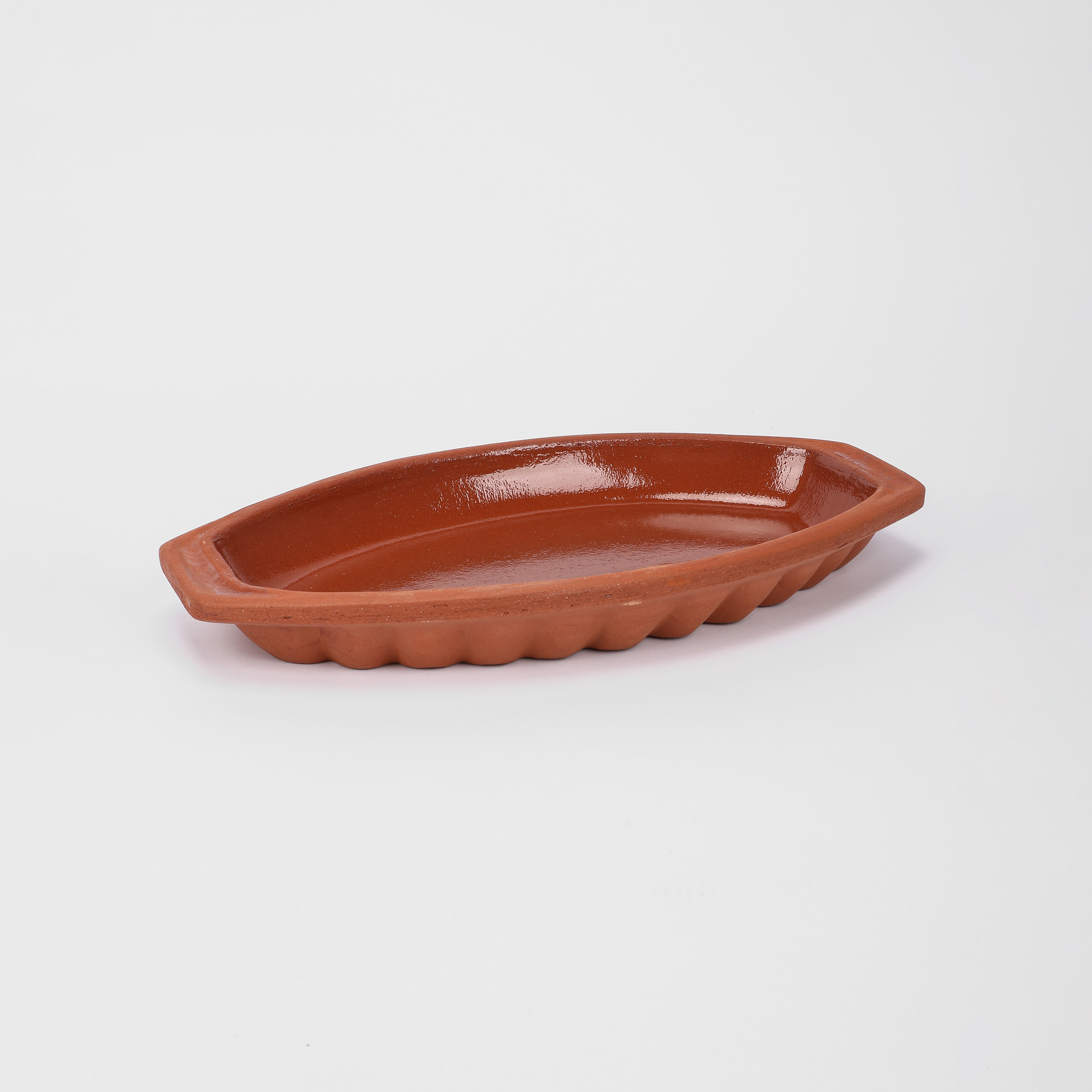 Блюдо Flora для рыбы 31x16 см 749₽