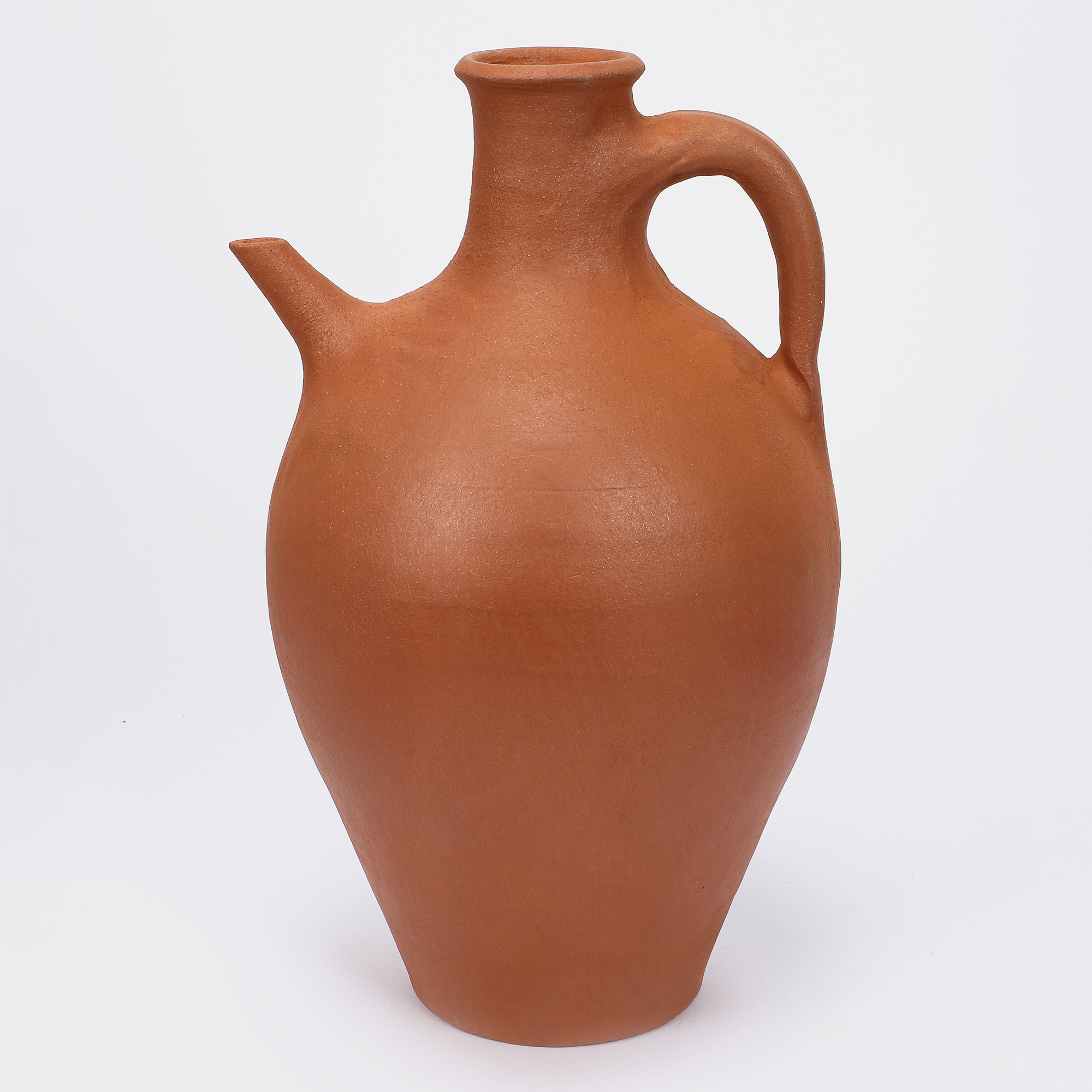 Кувшин глиняный Flora с носиком 35 см 3490₽