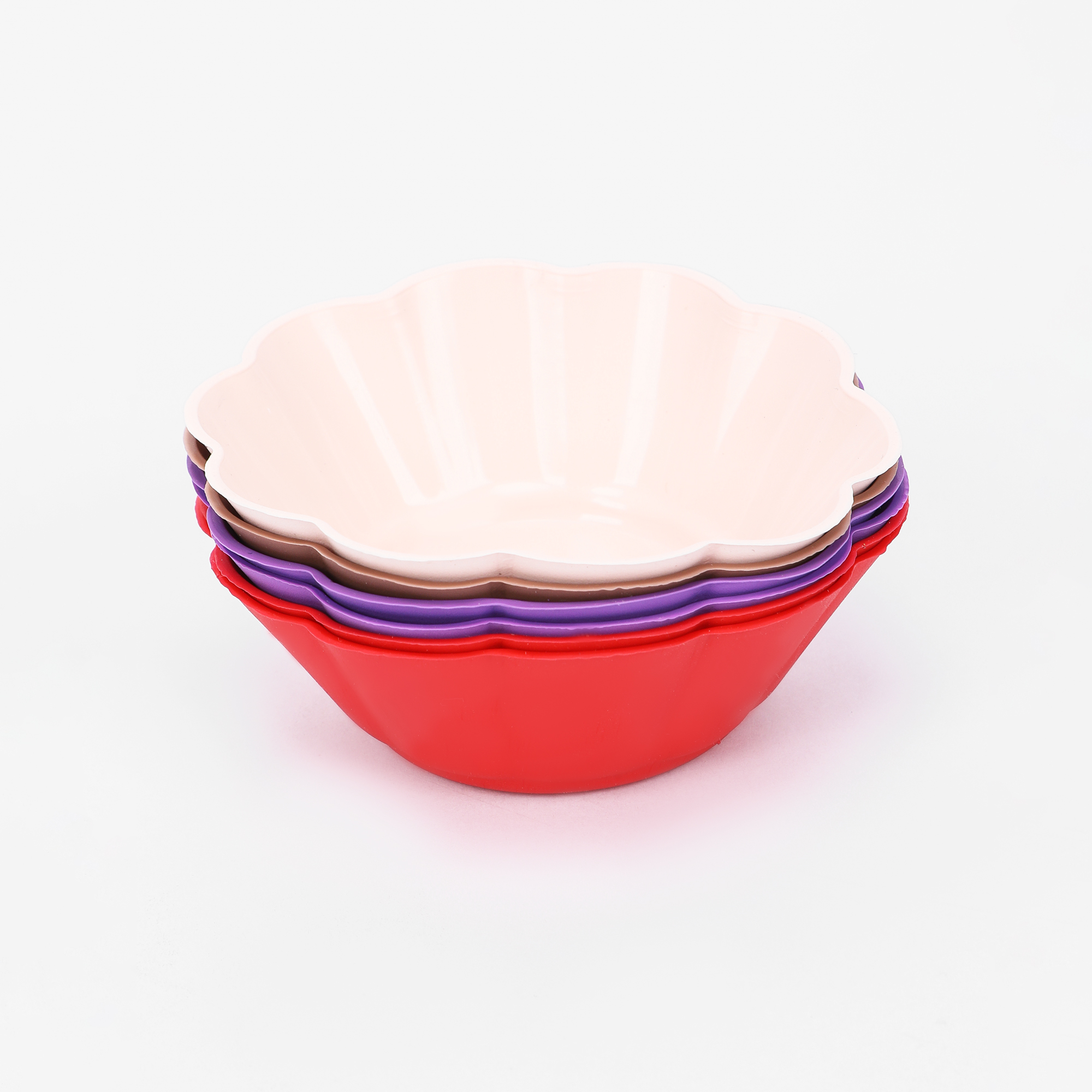 Форма для кексов Flora Клевер 6 шт 349₽