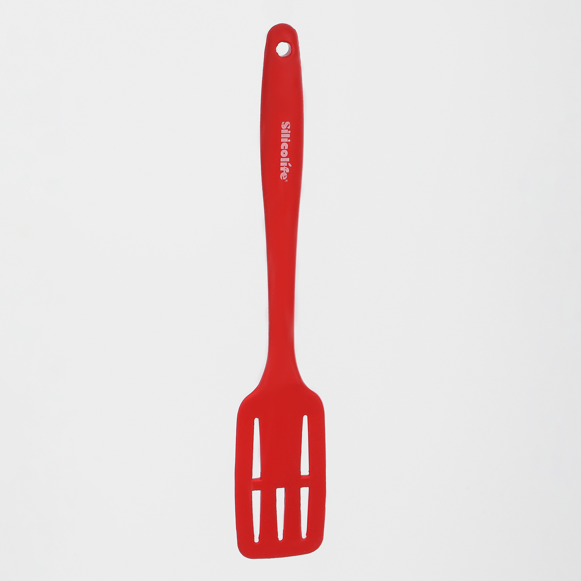 Лопатка Flora силиконовая с отверстиями 299₽