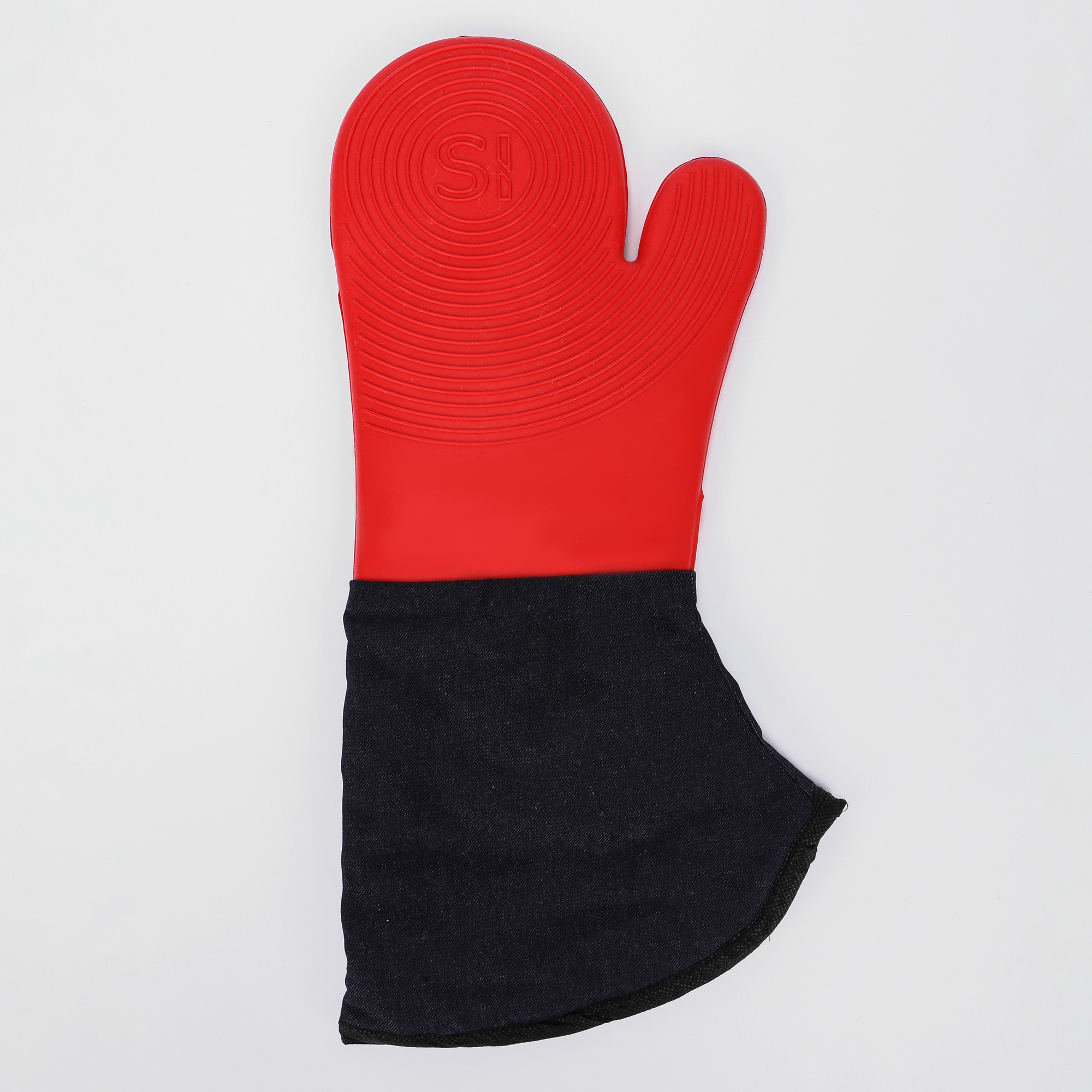 Прихватка силиконовая Flora термостойкая 1590₽