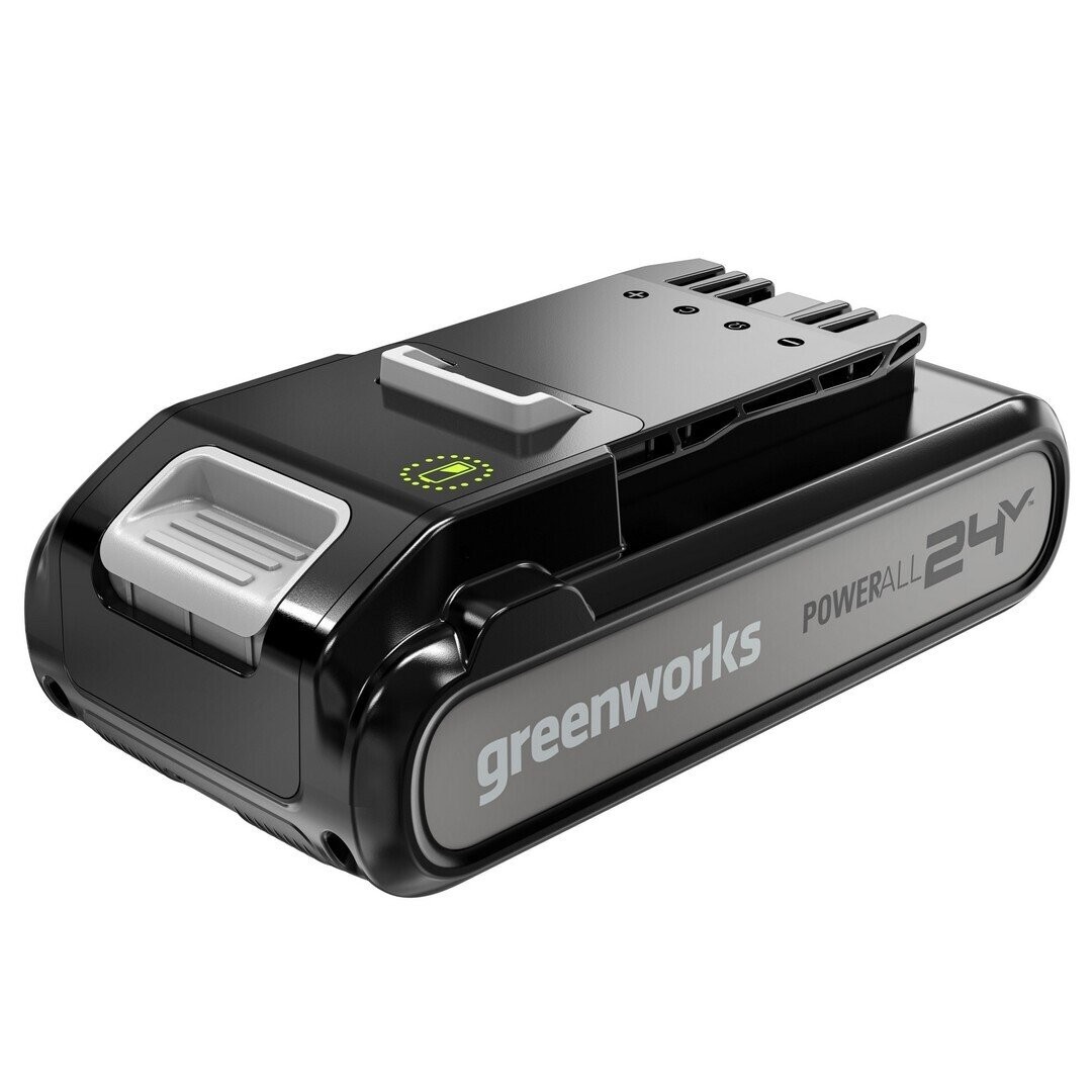 Батарея аккумуляторная Greenworks G24SV4, 24V, 4 Ач (2960607)
