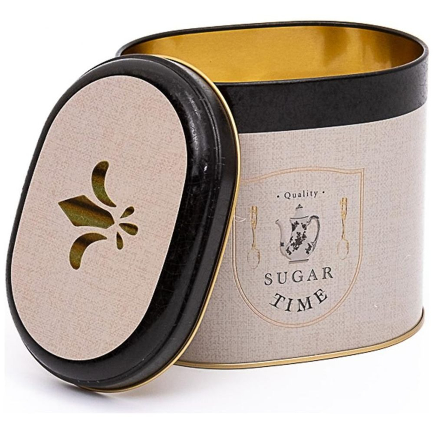 Емкость овальная Evle Linen texture er0046f 459₽