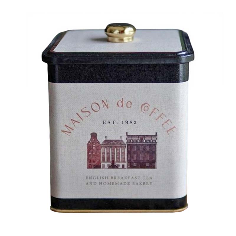 Емкость квадратная Evle Linen texture er0237f 899₽