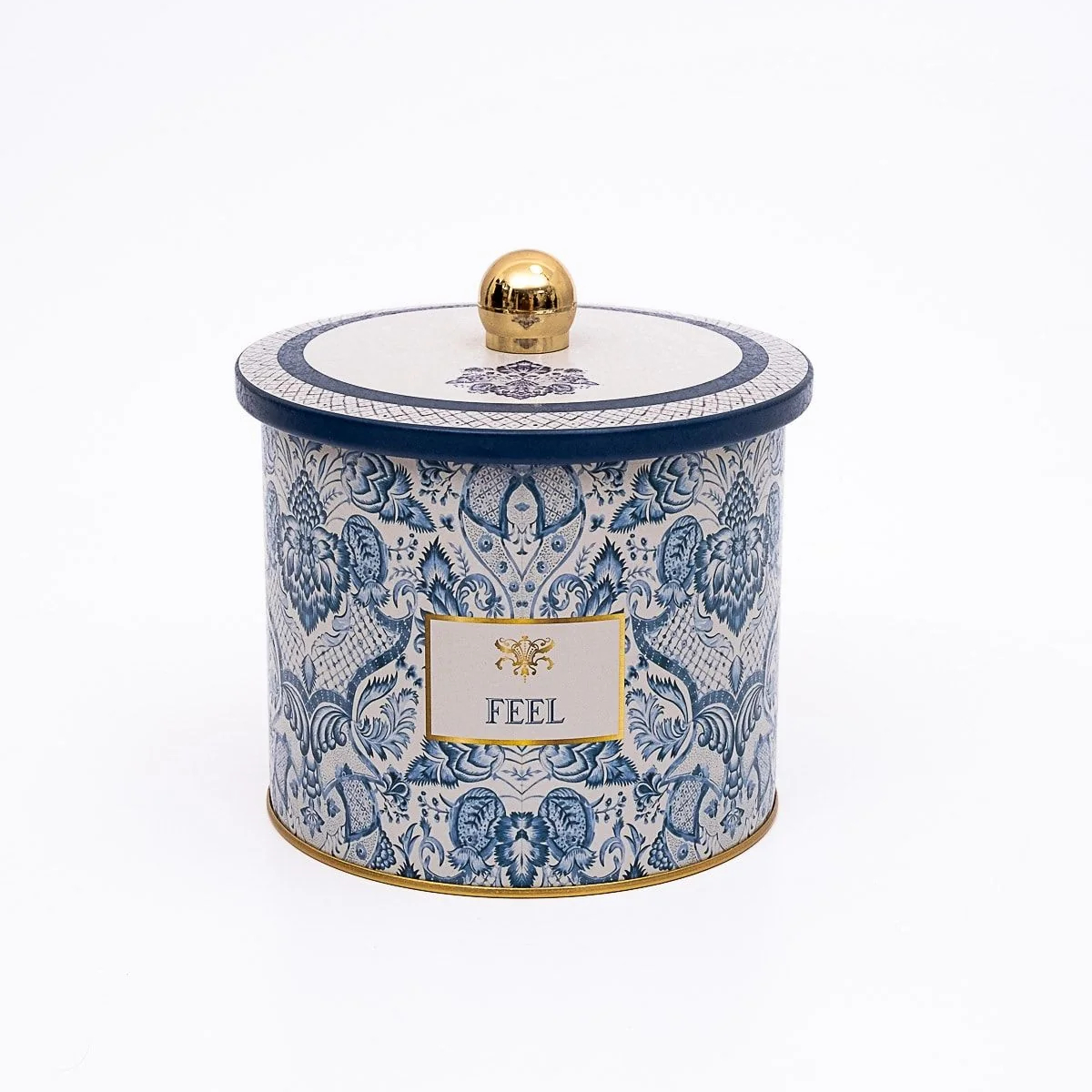 Емкость Evle blue & white er1427e