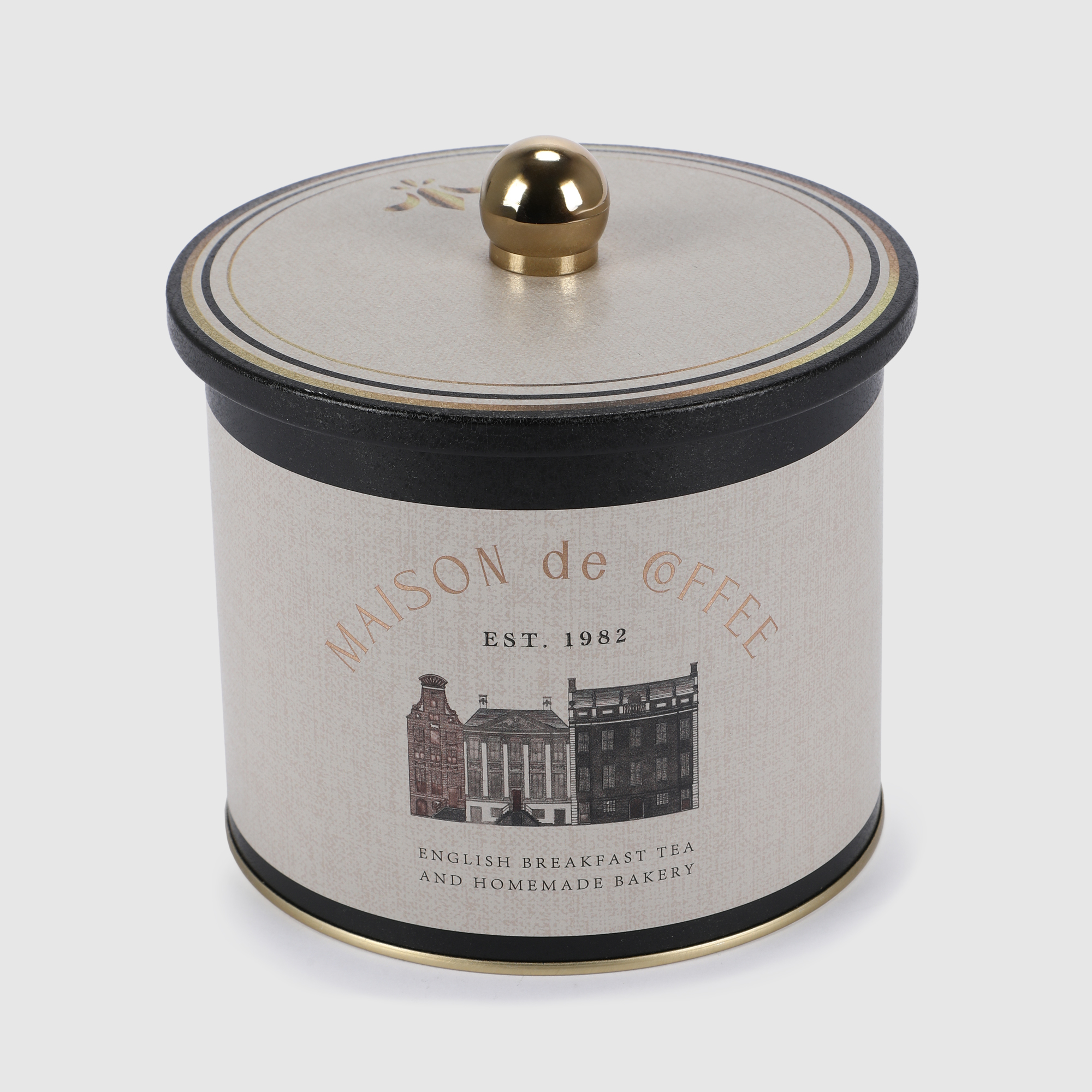 Емкость Evle linen texture er1427f