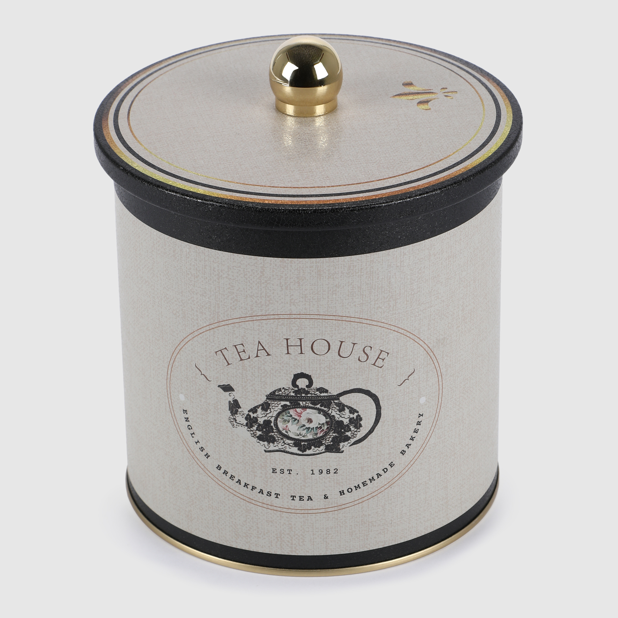 Емкость Evle linen texture 2.1 л