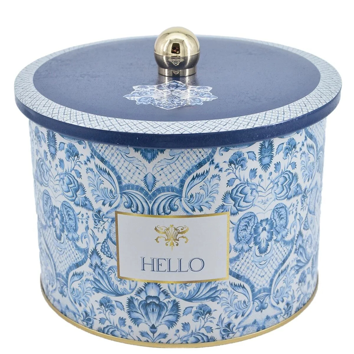 Емкость Evle blue & white 2.9 л