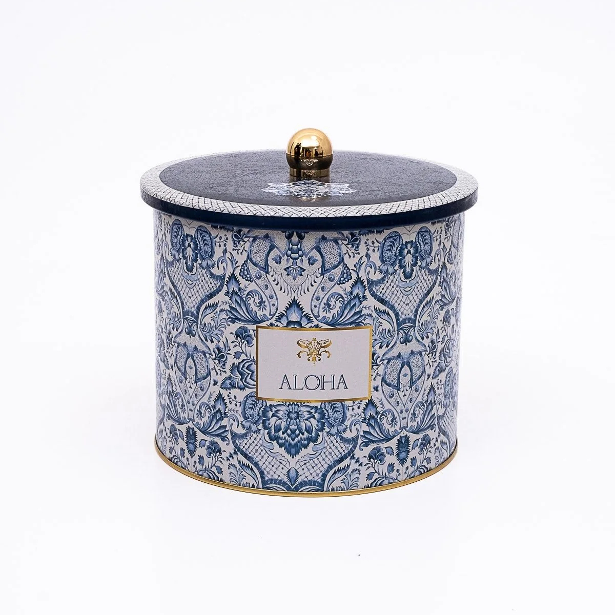 Емкость Evle blue & white er1463h