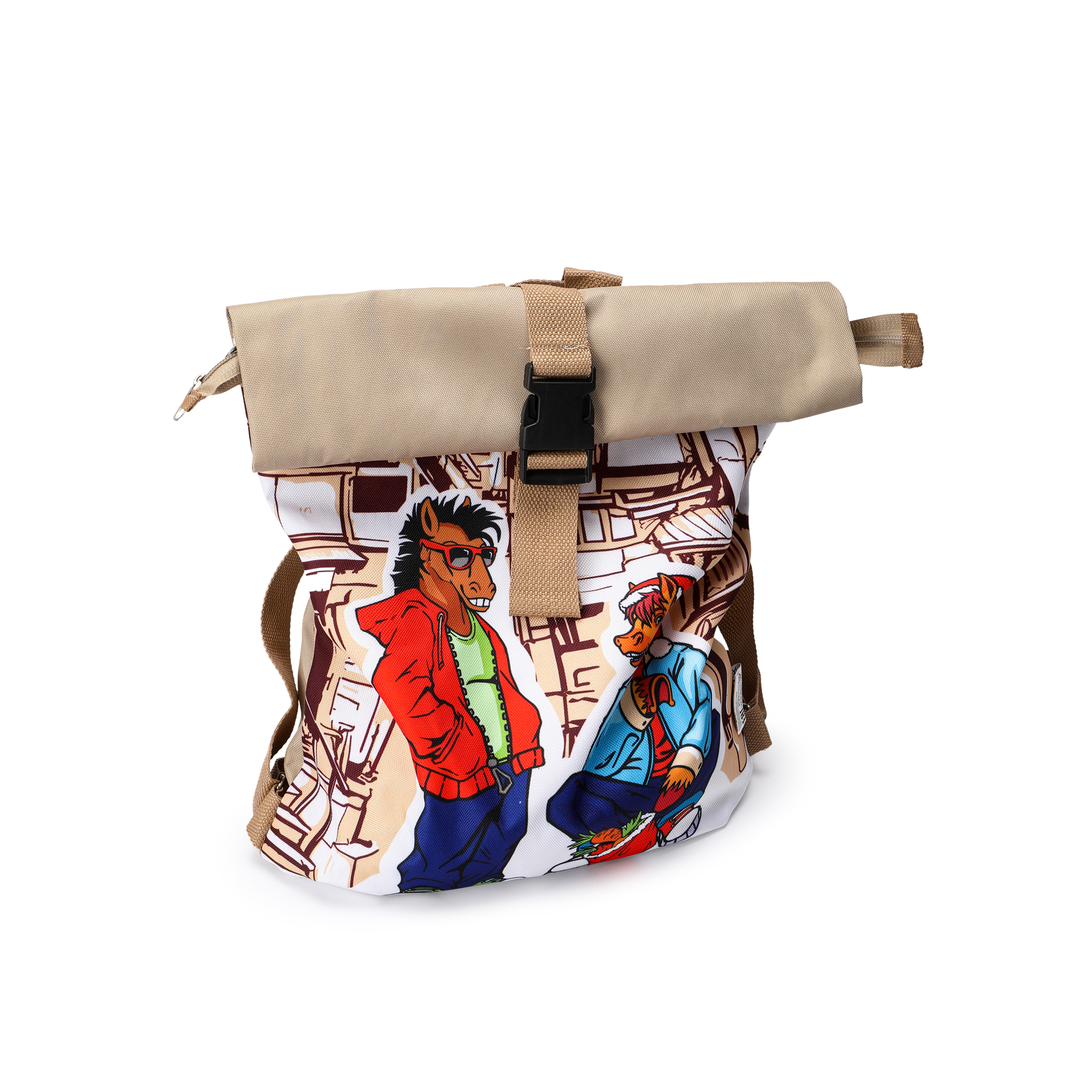 Подарок Подари сумка ролл-топ 1 12 кг 2309₽