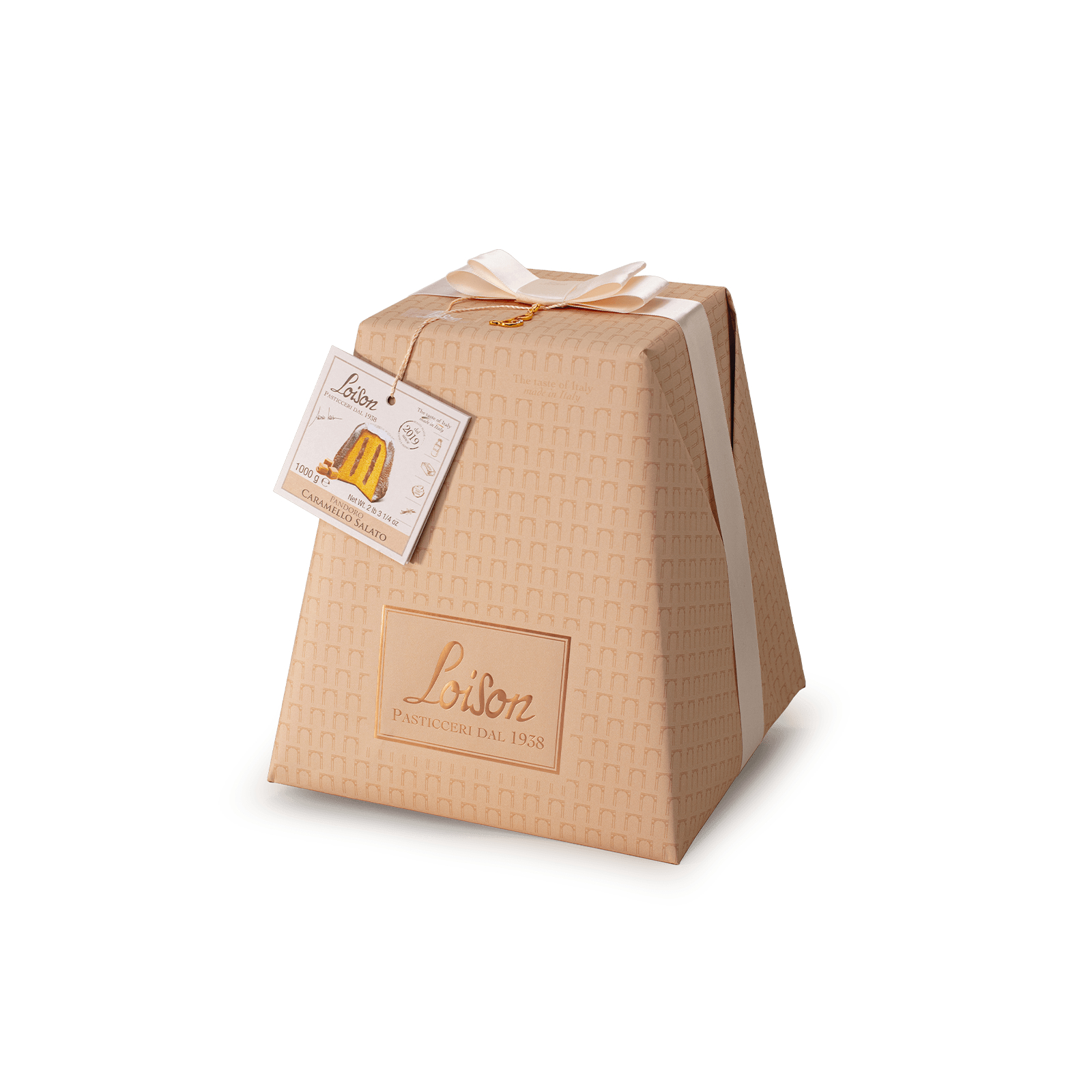 Кекс Loison Pandoro с кремом из солёной карамели 1 кг 4490₽