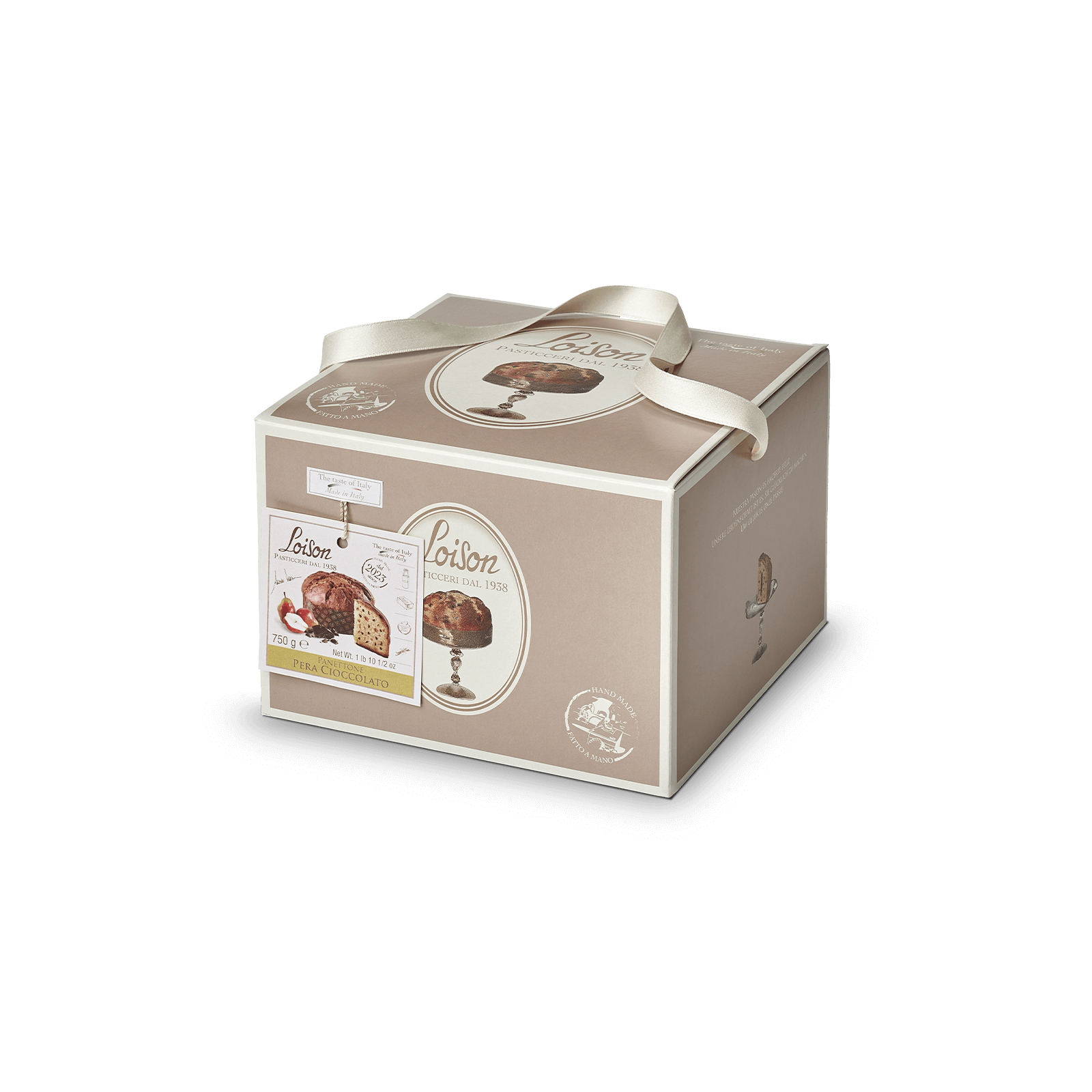 Кекс Loison с грушей и шоколадом 750 г 3990₽