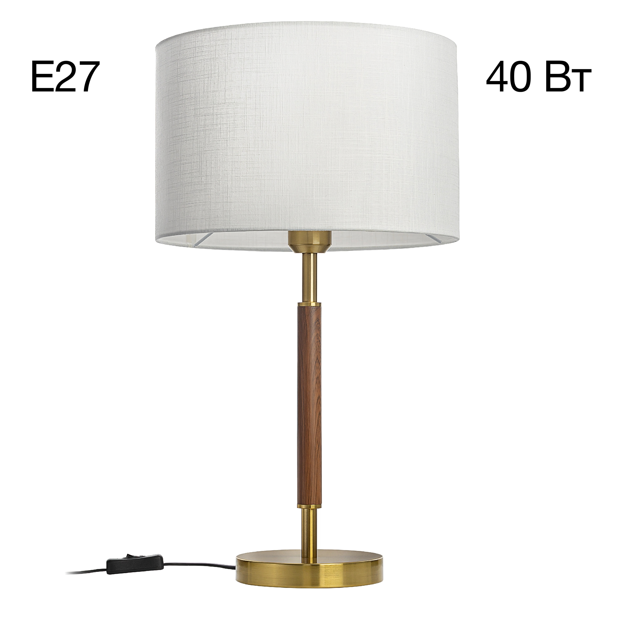 Светильник настольный Citilux CL436812 Sherman