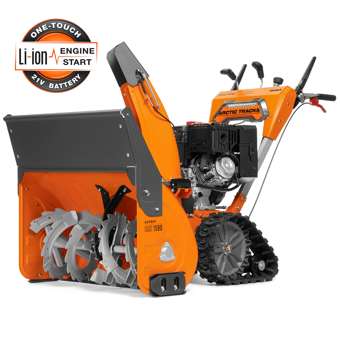 Снегоуборщик бензиновый DAEWOO DAST 1590 LCT 209990₽