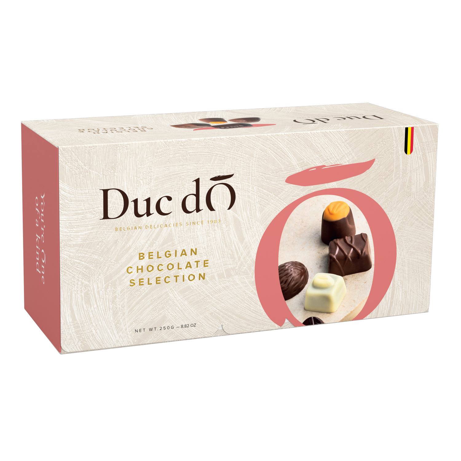 Конфеты Baronie набор пралине алкогольные 250 г