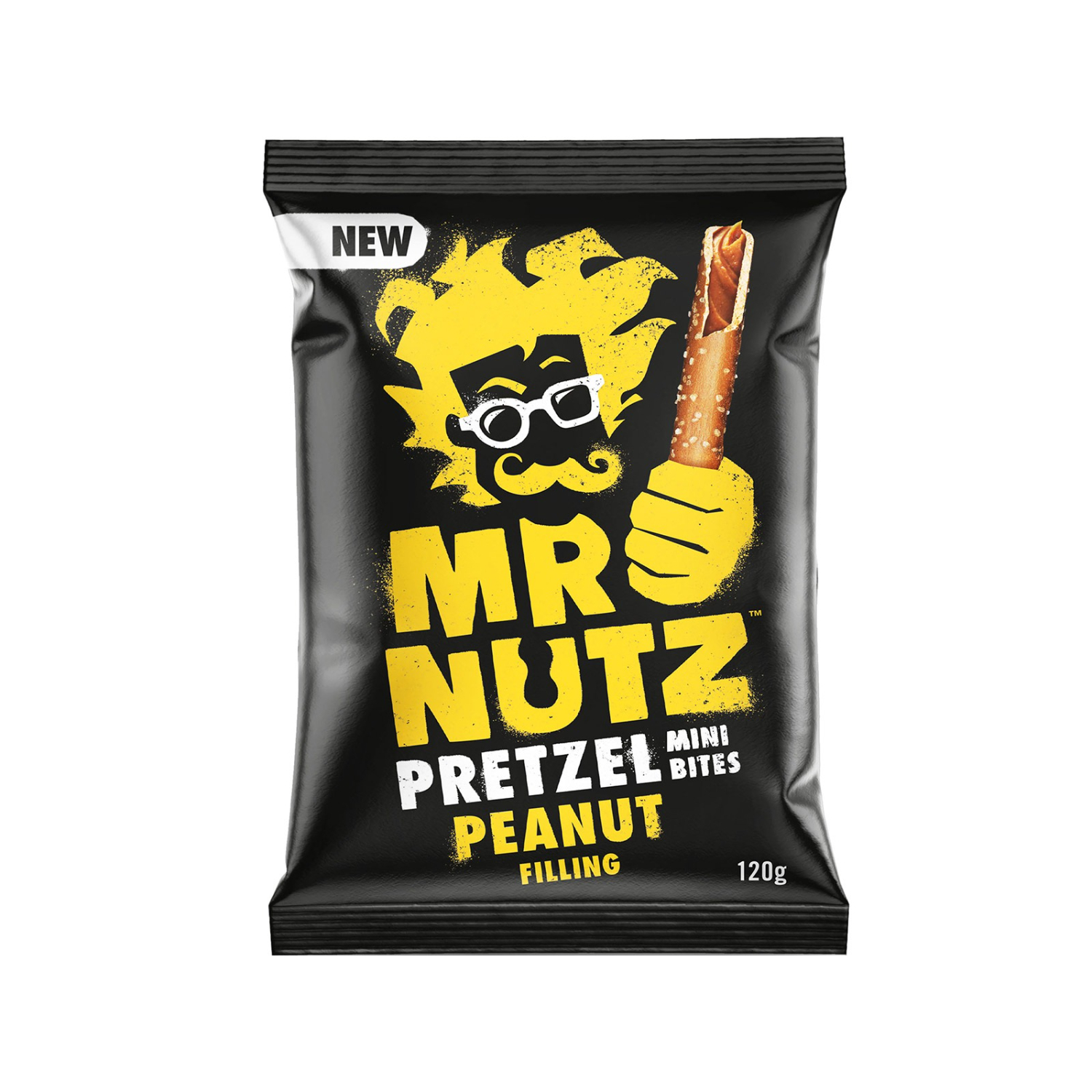 Соломка Jaffa mr Nutz хрустящая с солью 120 г 139₽