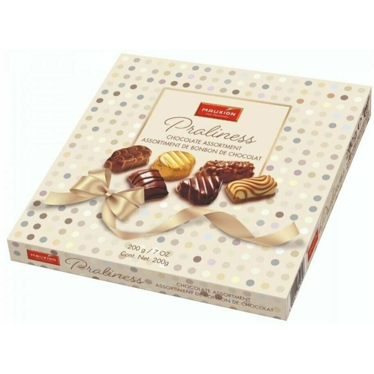Набор конфет Mauxion praliness пралине 200 г 719₽