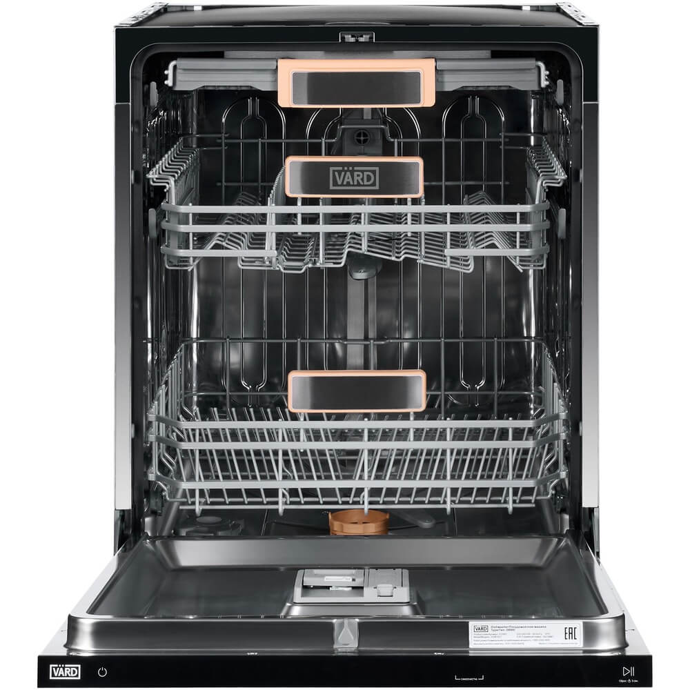 Встраиваемая посудомоечная машина VARD VDI612LT