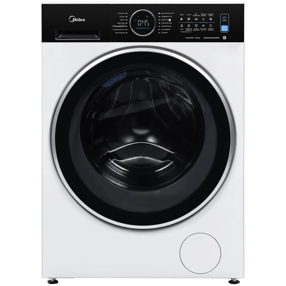 Стиральная машина Midea MF210W105WBW 59990₽