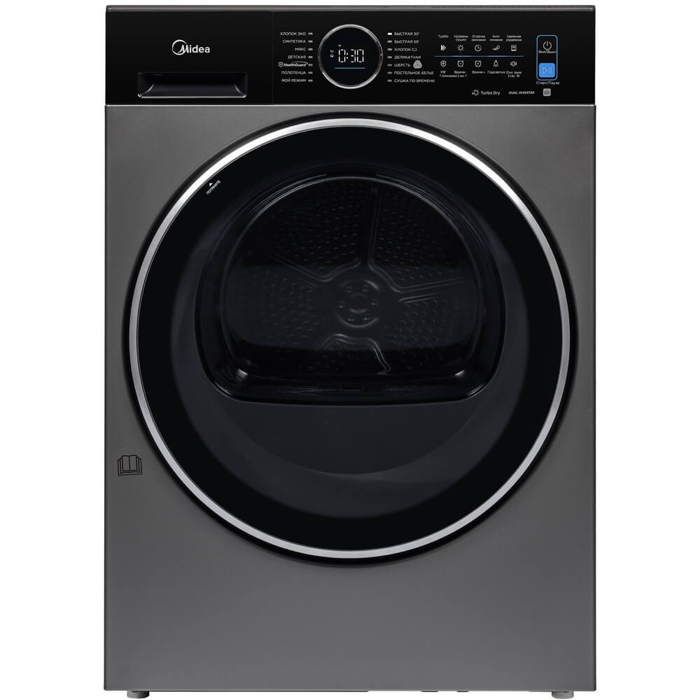 Сушильная машина Midea MD210H100WDBT 79990₽