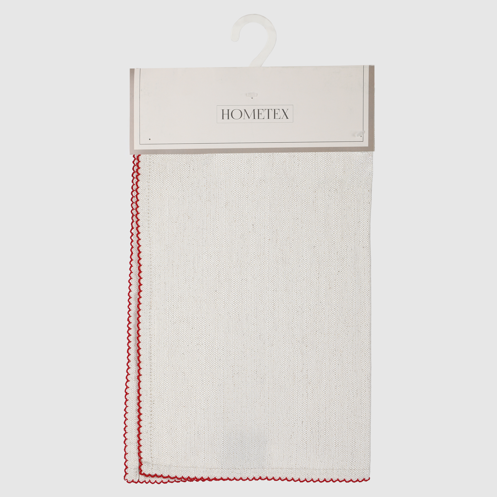 Салфетка Hometex рождество хлопок/лен 35х45 см