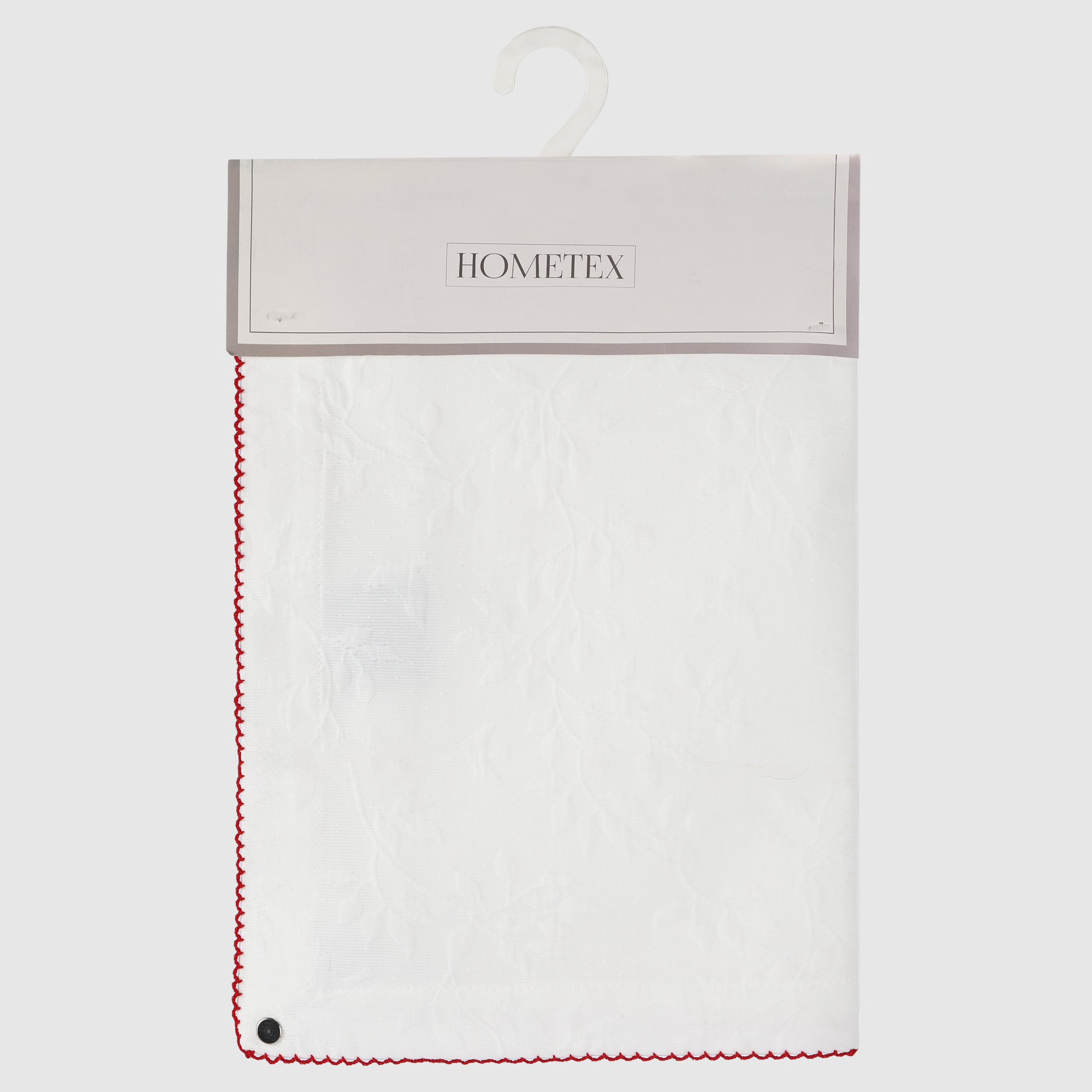 Дорожка Hometex зимние ягоды хлопок/полиэстер 45х140 см