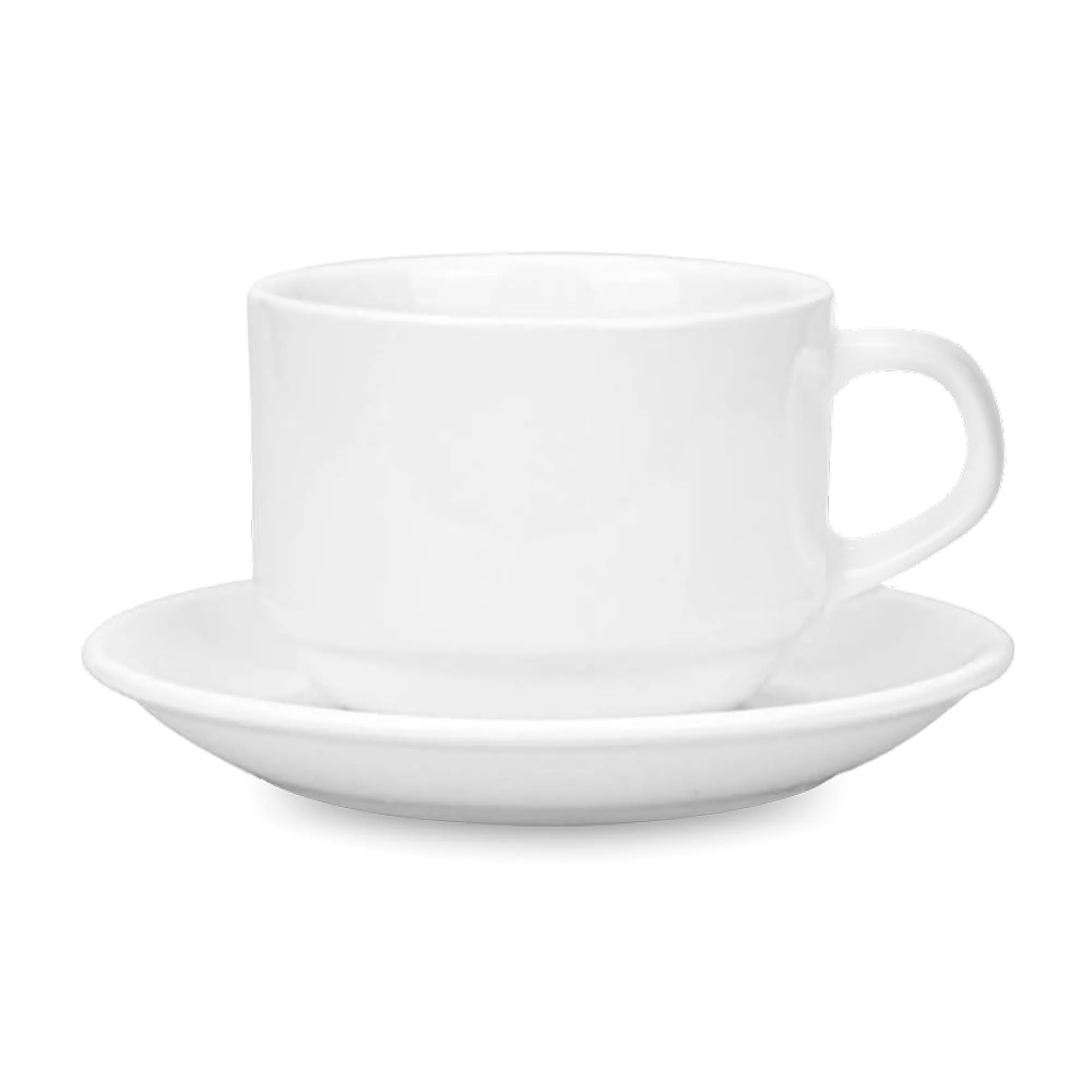 Пара кофейная Narumi Белый декор 110 мл фарфор костяной 3990₽