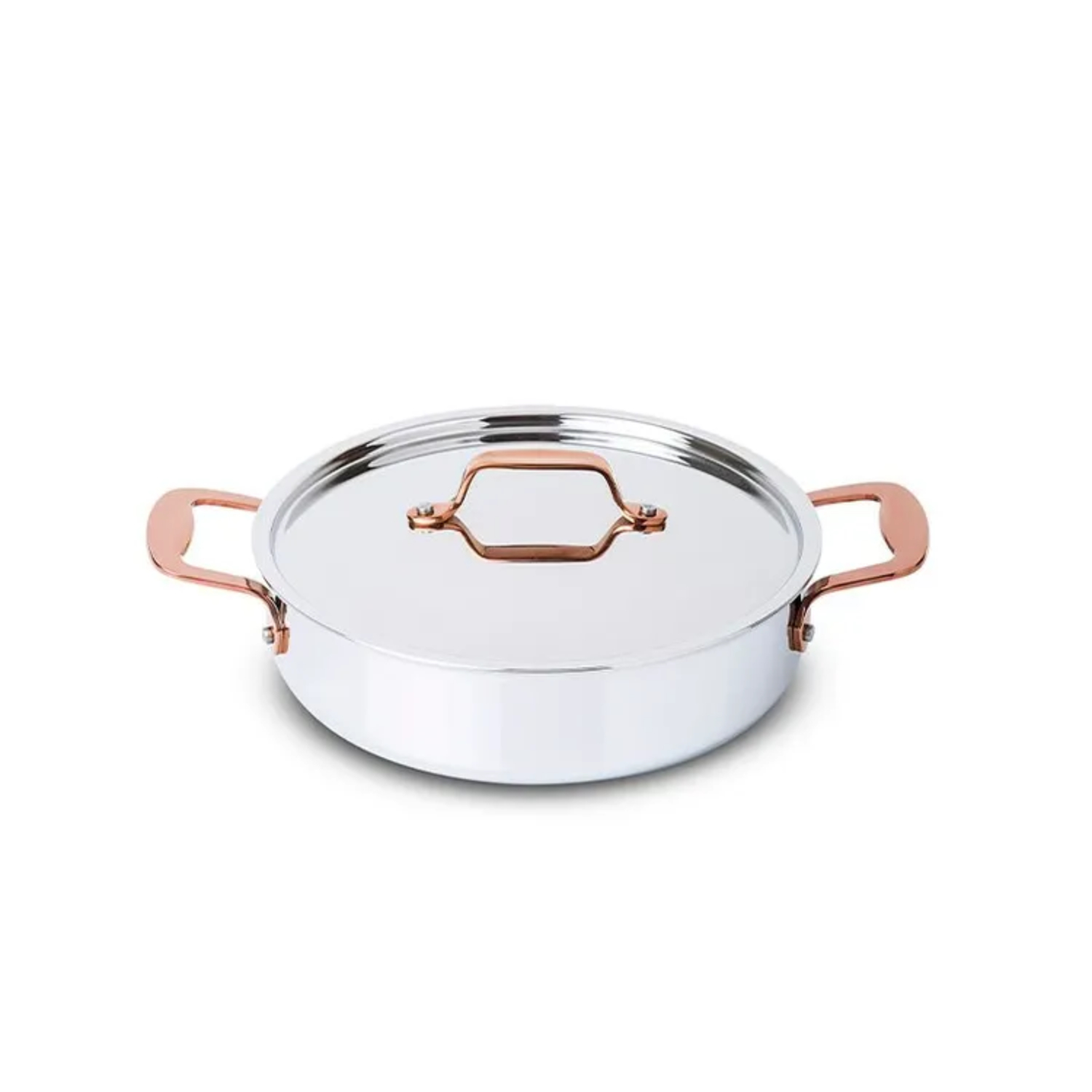 Кастрюля Silampos Supreme essence мелкая 43 л 26 см 29999₽