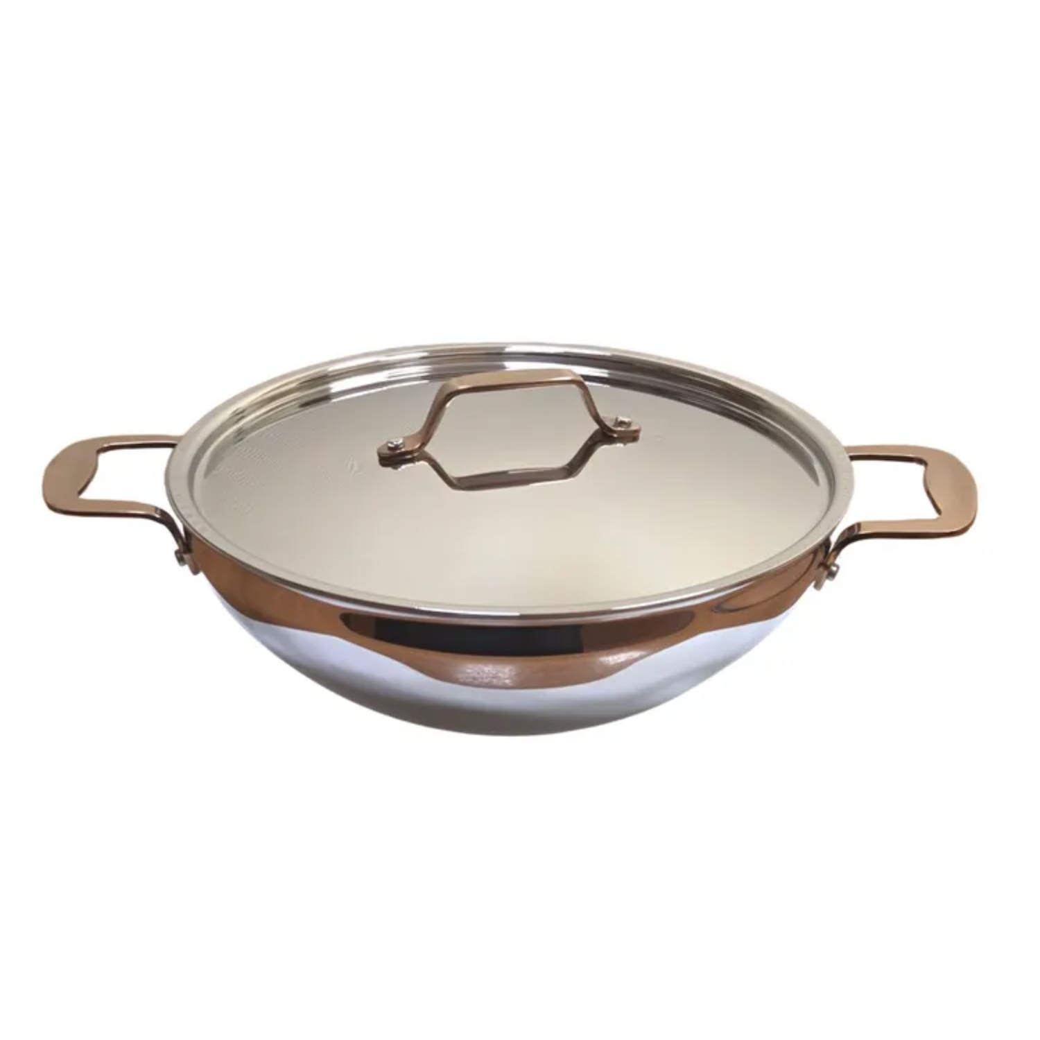 Сковорода-вок Silampos Supreme essence 28 см