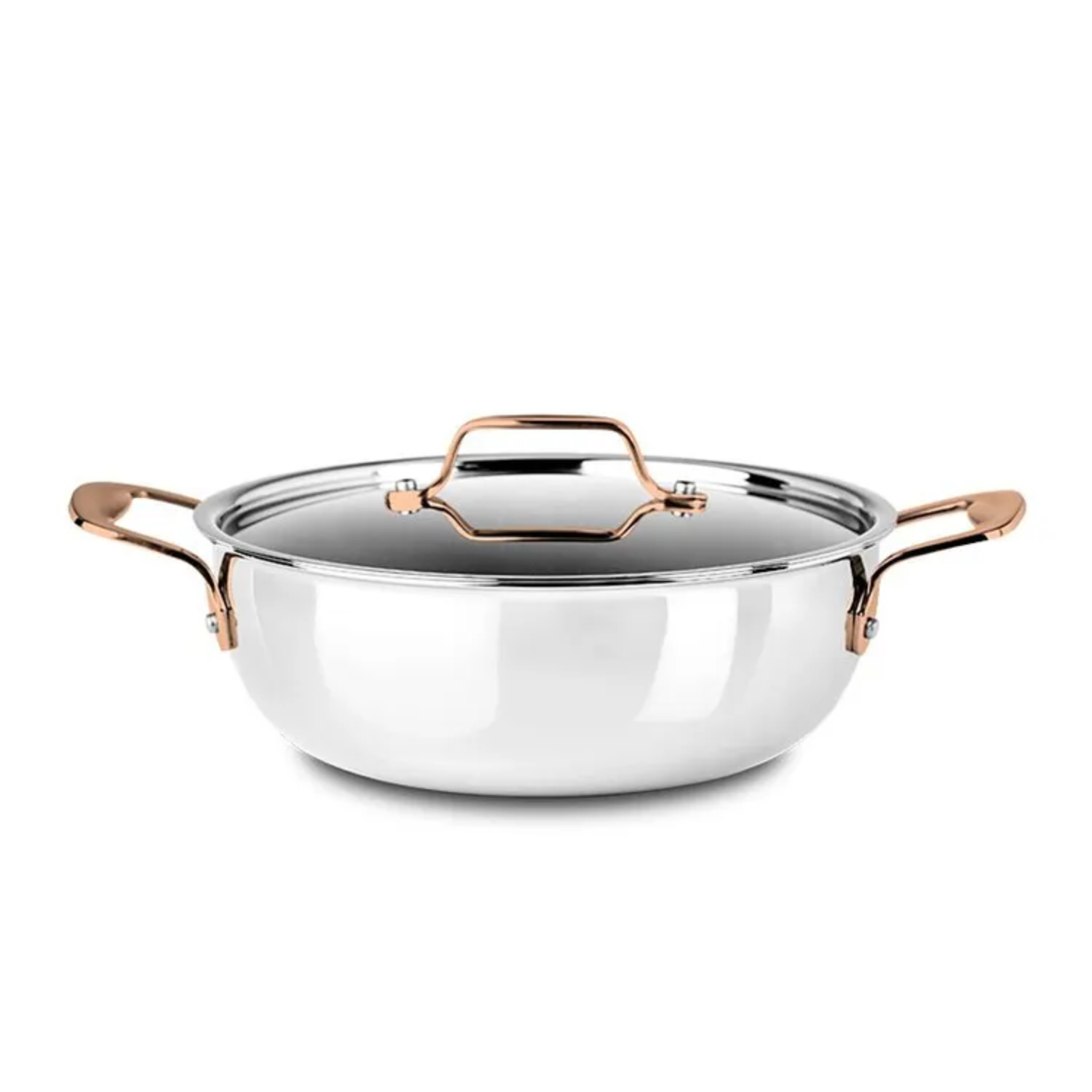 Кастрюля Silampos Supreme essence коническая, антипригарное покрытие, 3,3 л